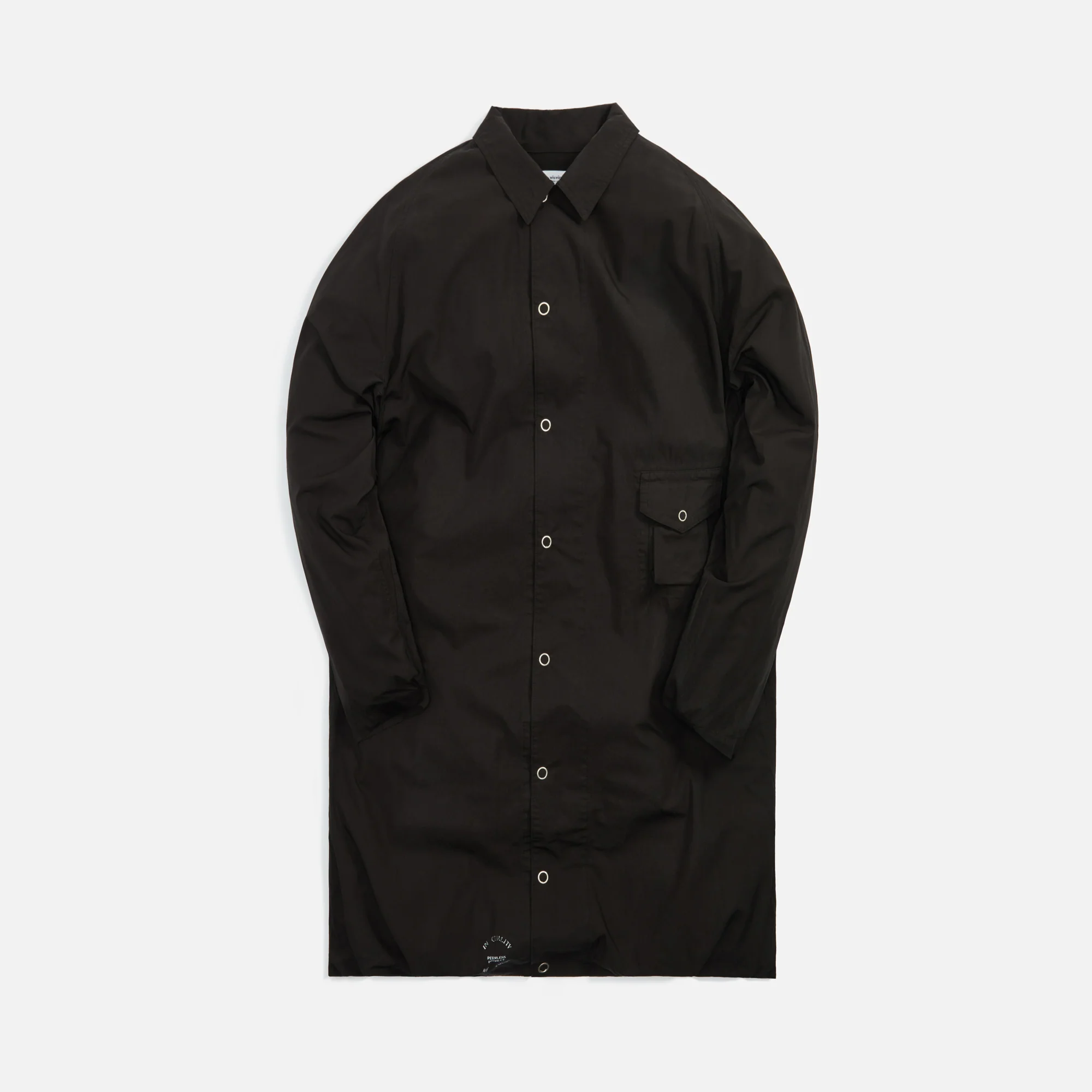 Four Winds Coat