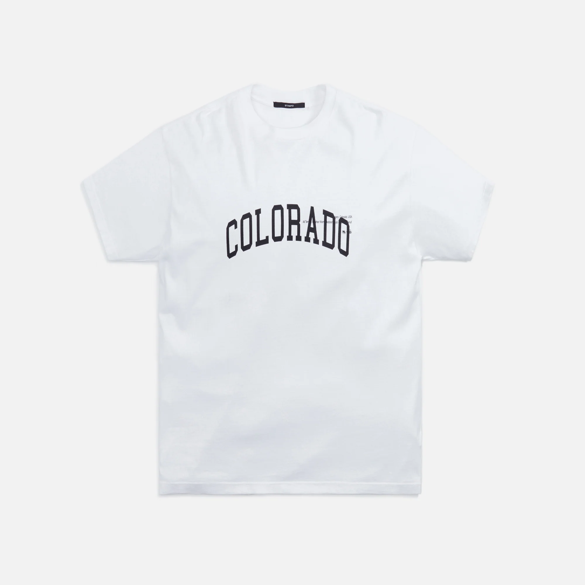 Colorado Relaxed Tee