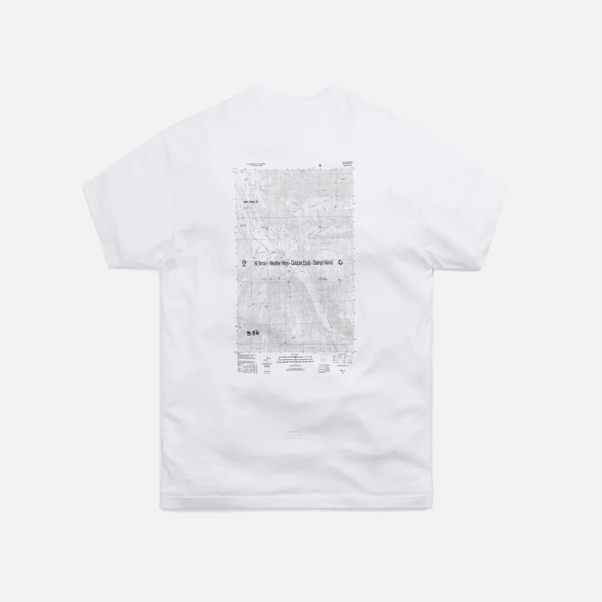 Colorado Relaxed Tee