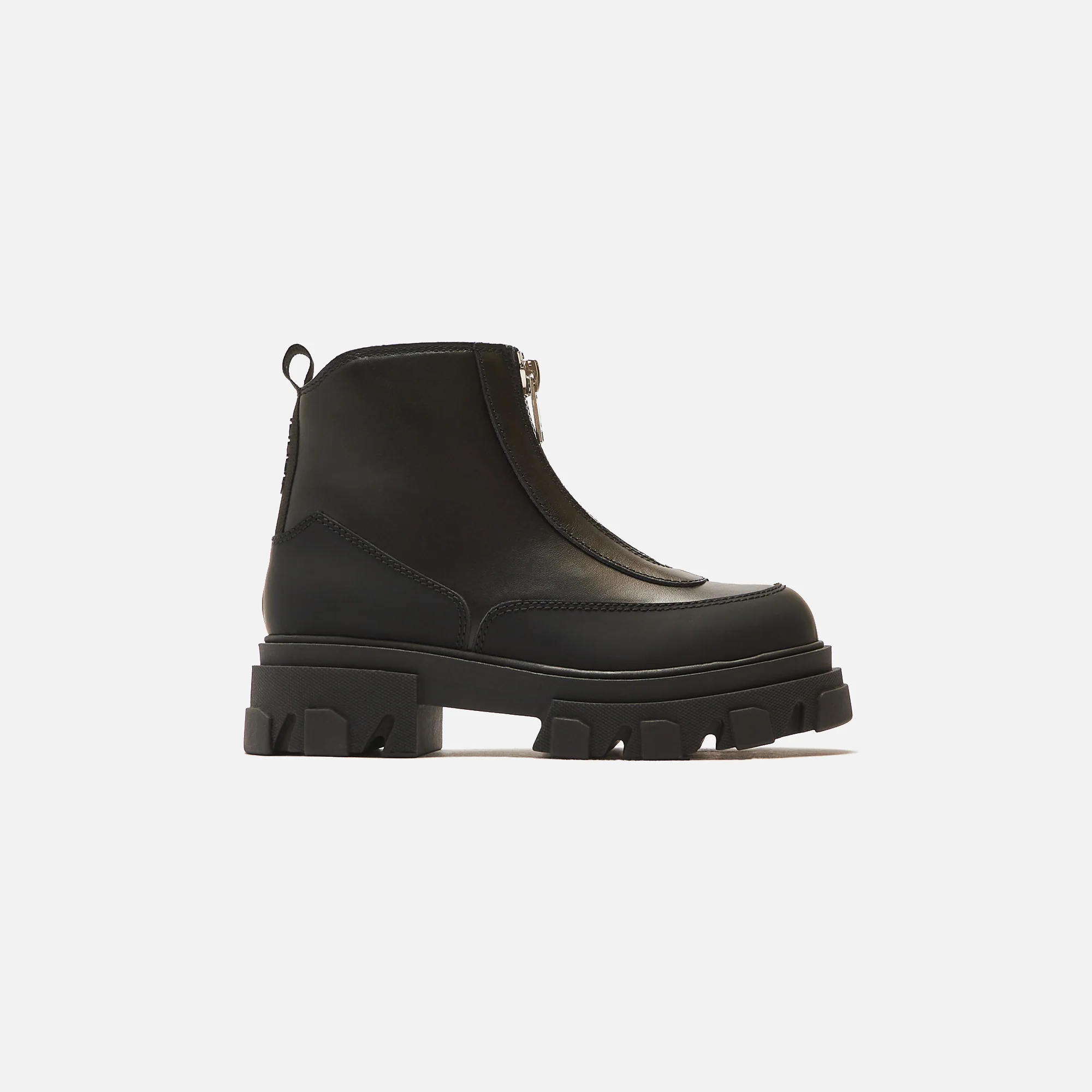 Zipper Boot