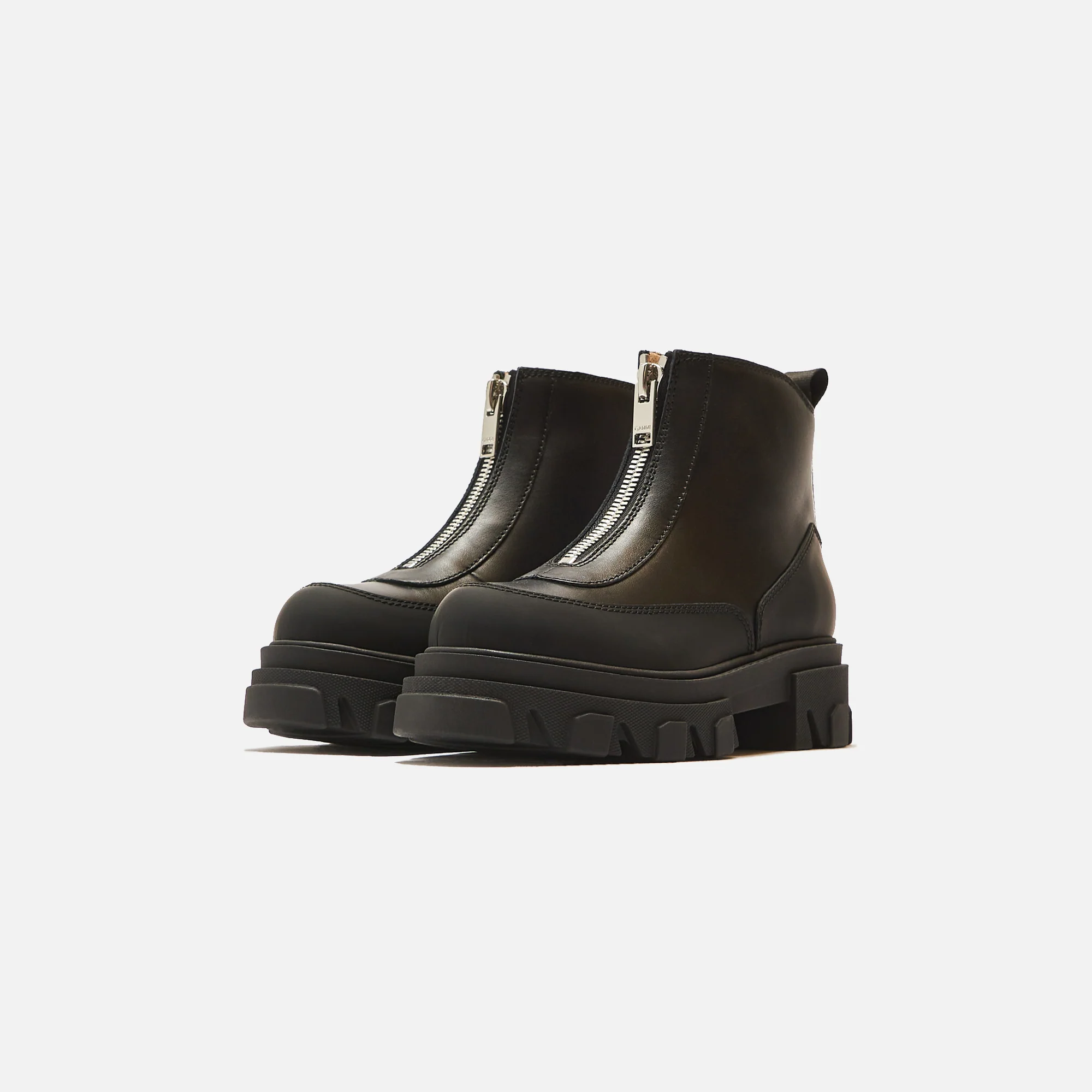 Zipper Boot