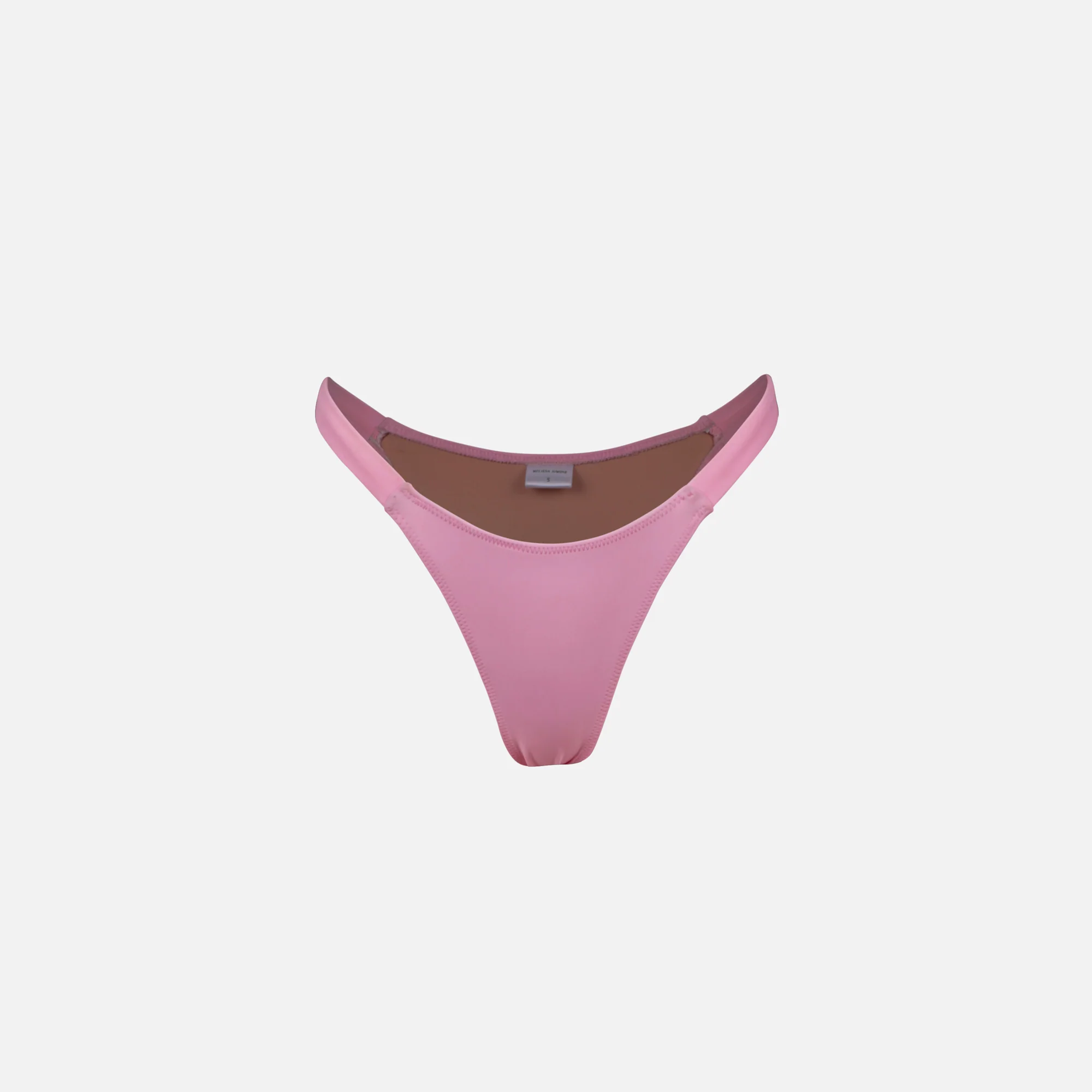 Elastic High Rise Bottom
