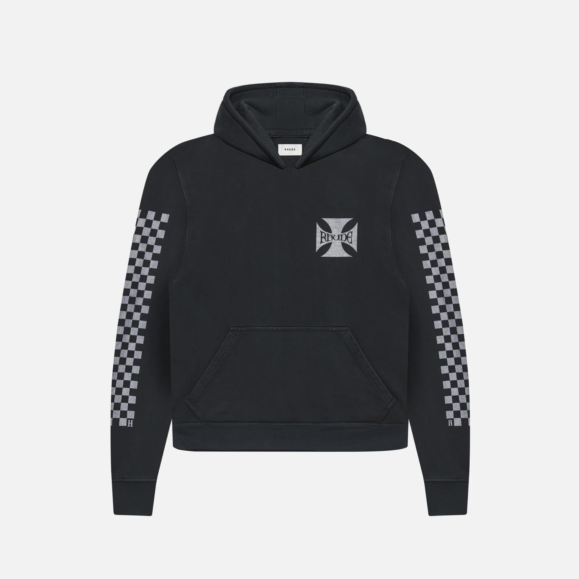 Classic Checker Hoodie