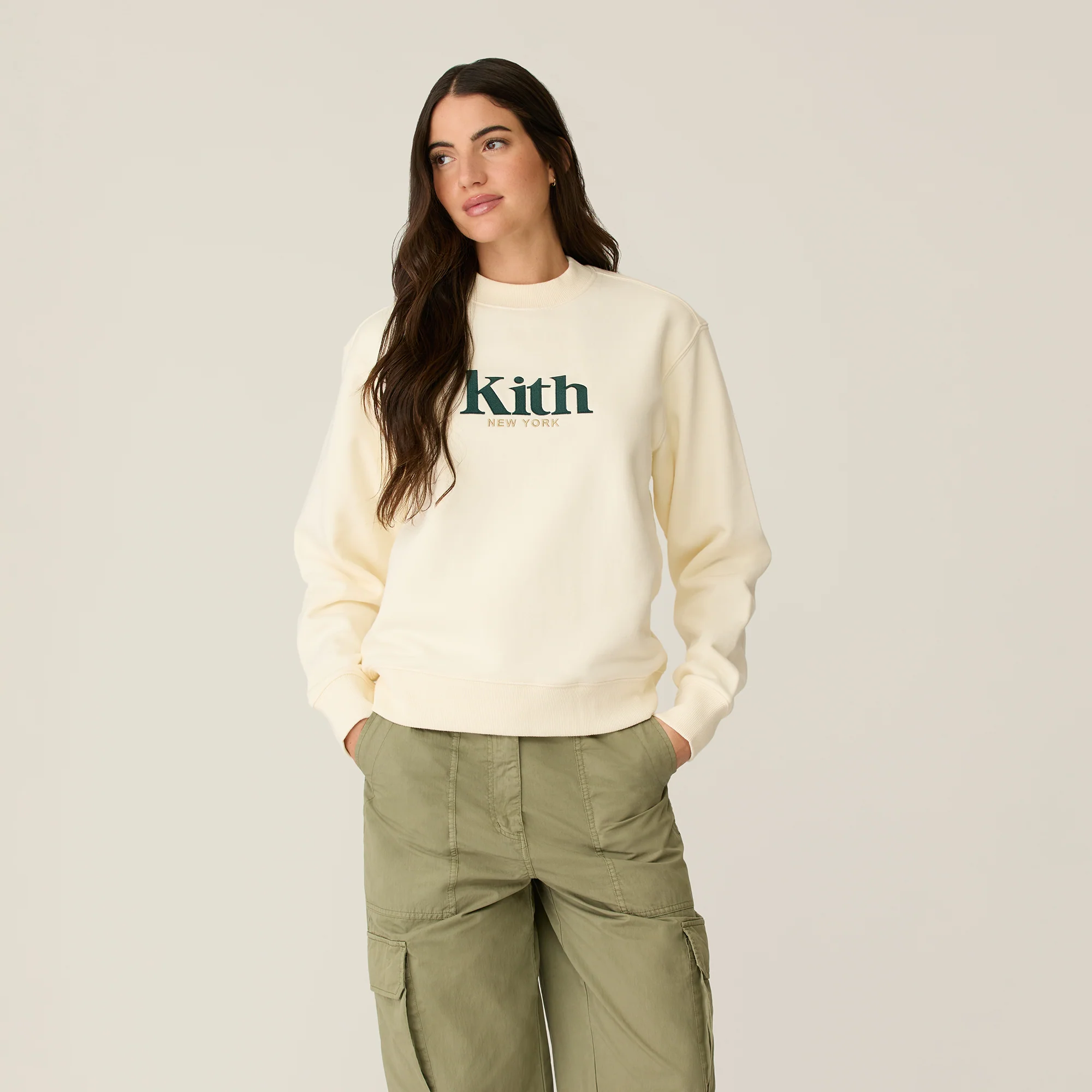 Kith Women Asher New York Crewneck