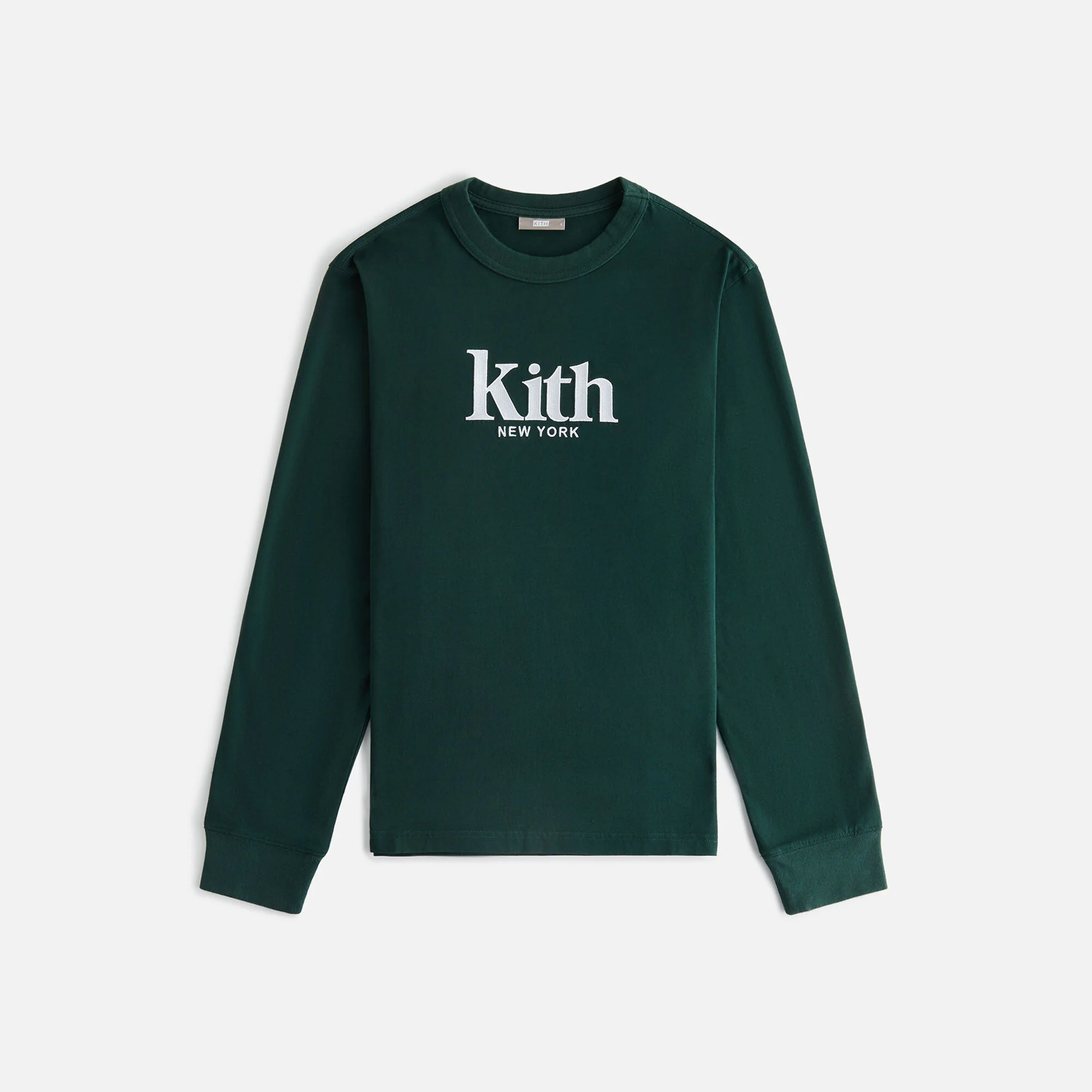 Kith Women Sonoma New York Long Sleeves Tee II