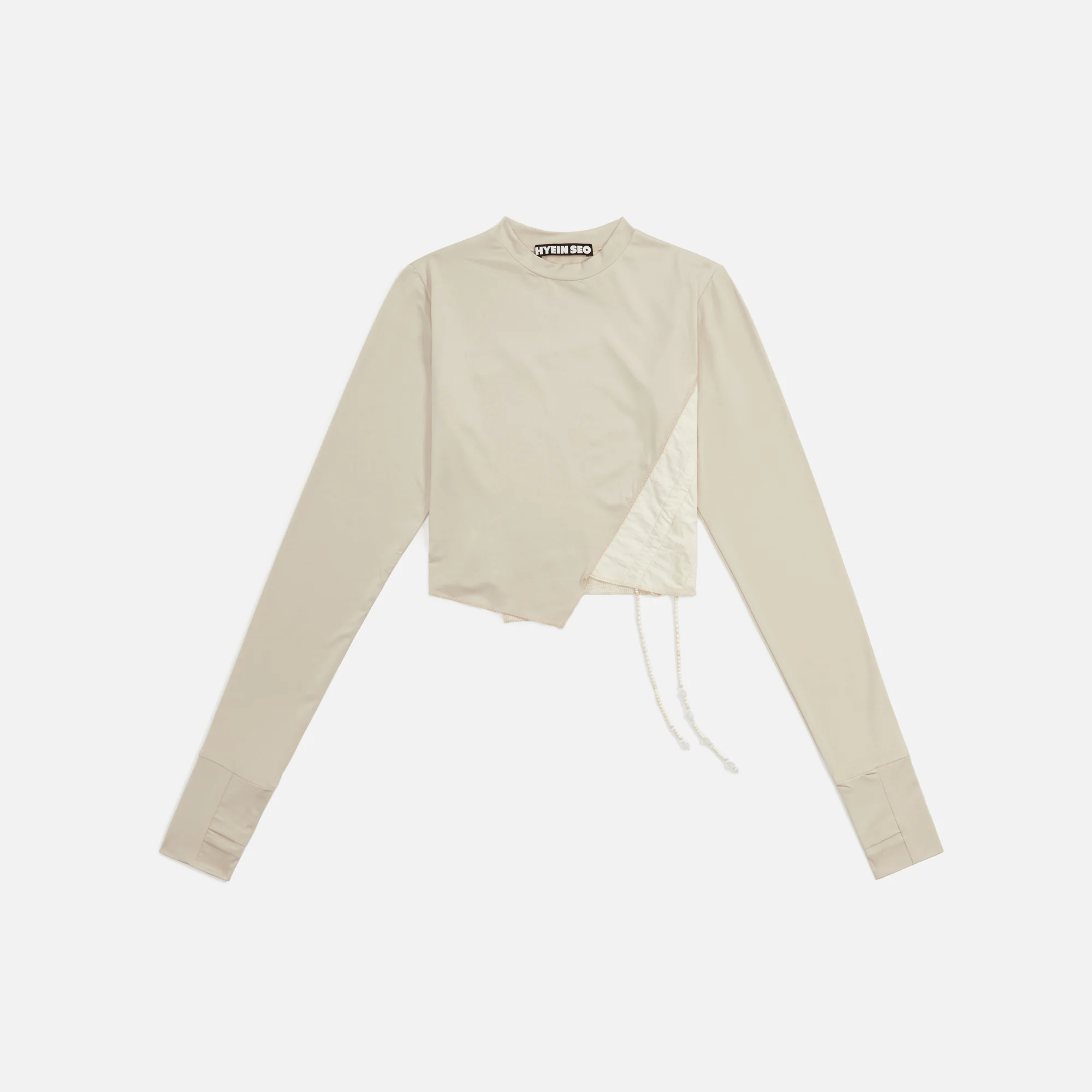 Twisted L/S Top