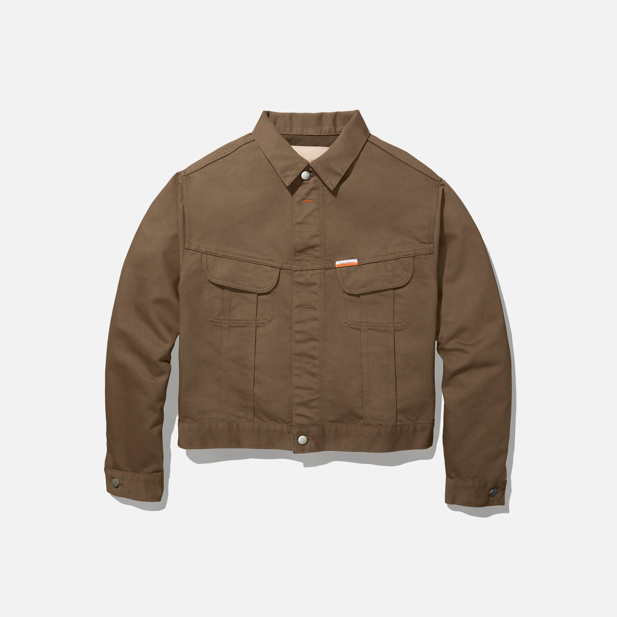 x Heron Preston Trucker Jacket
