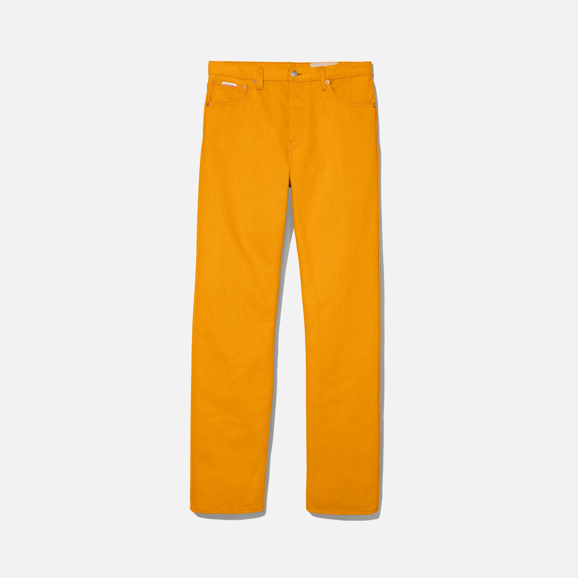 x Heron Preston Straight Jean