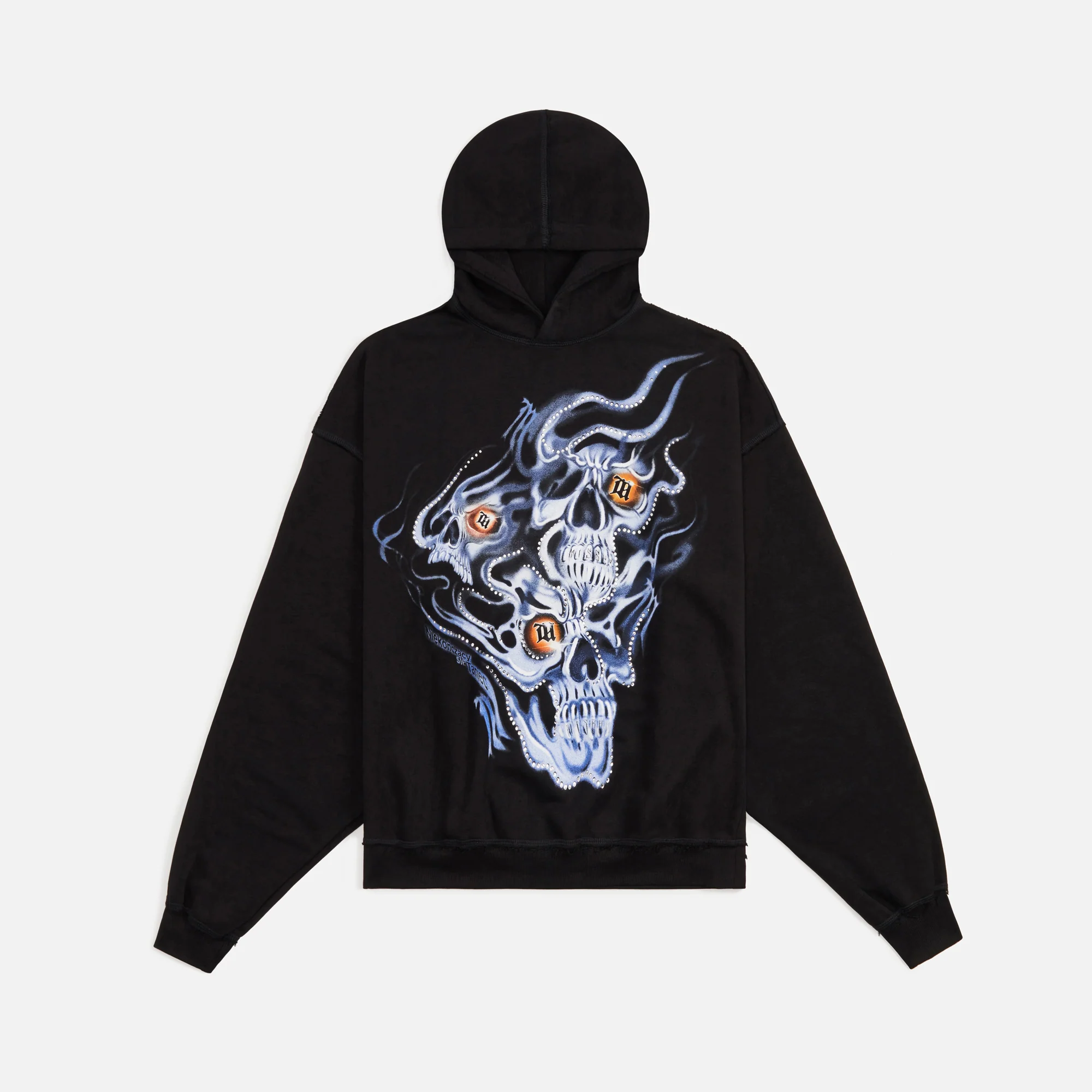 Drums of Death Hoodie
