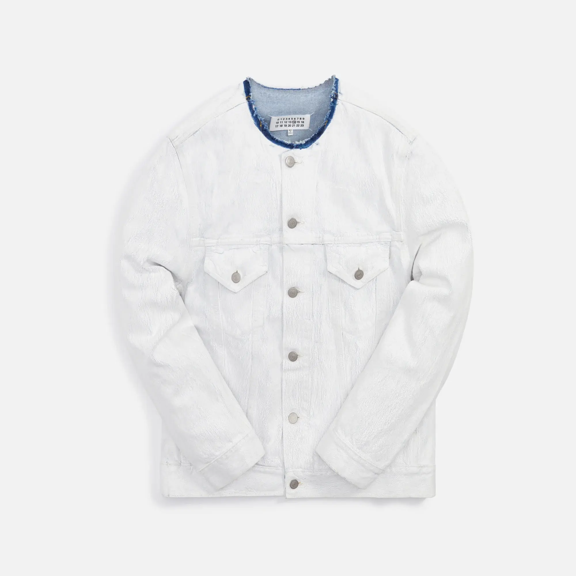 Maison  14oz Origin Denim Sports jacket