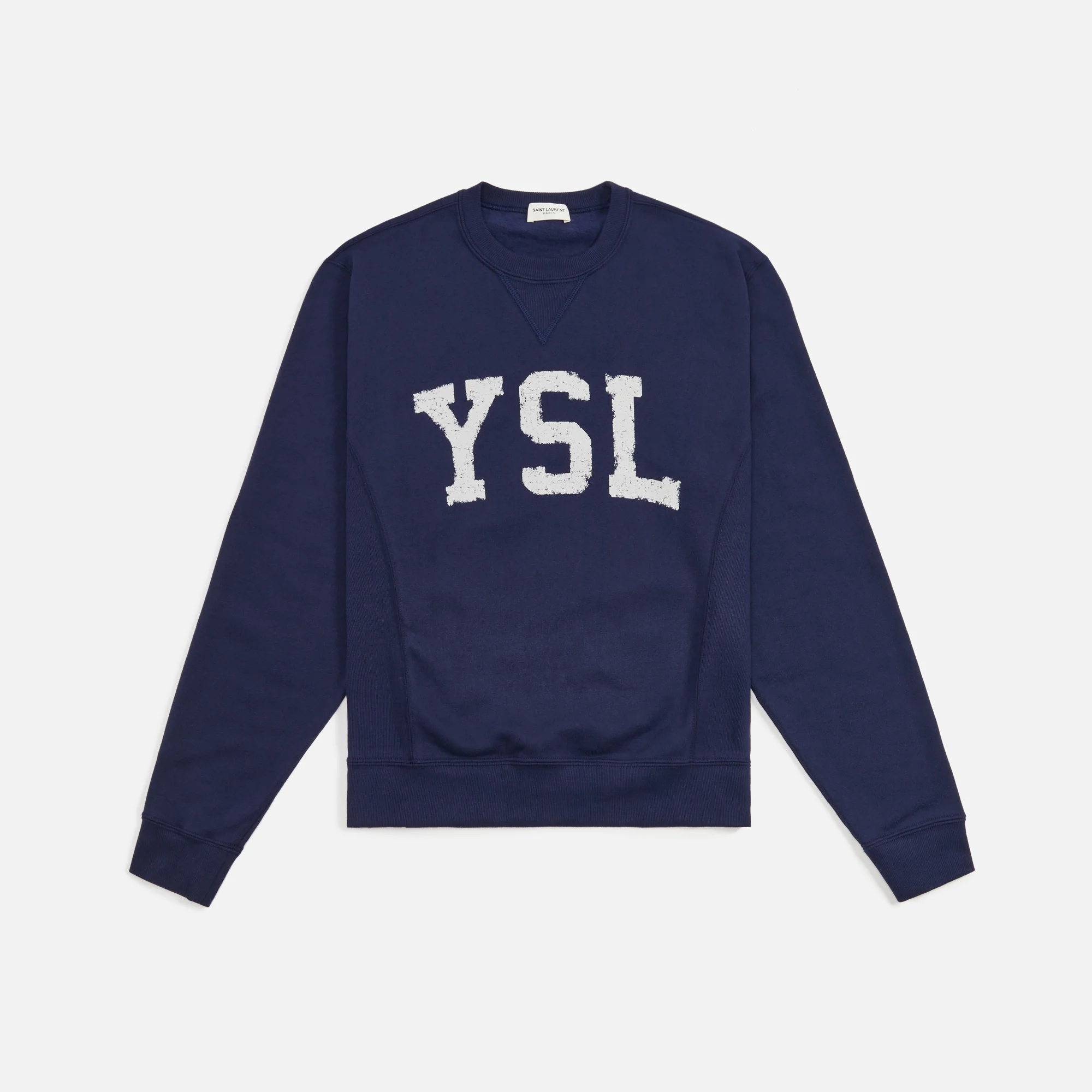 Sweater Col Rond (Volume Classique)