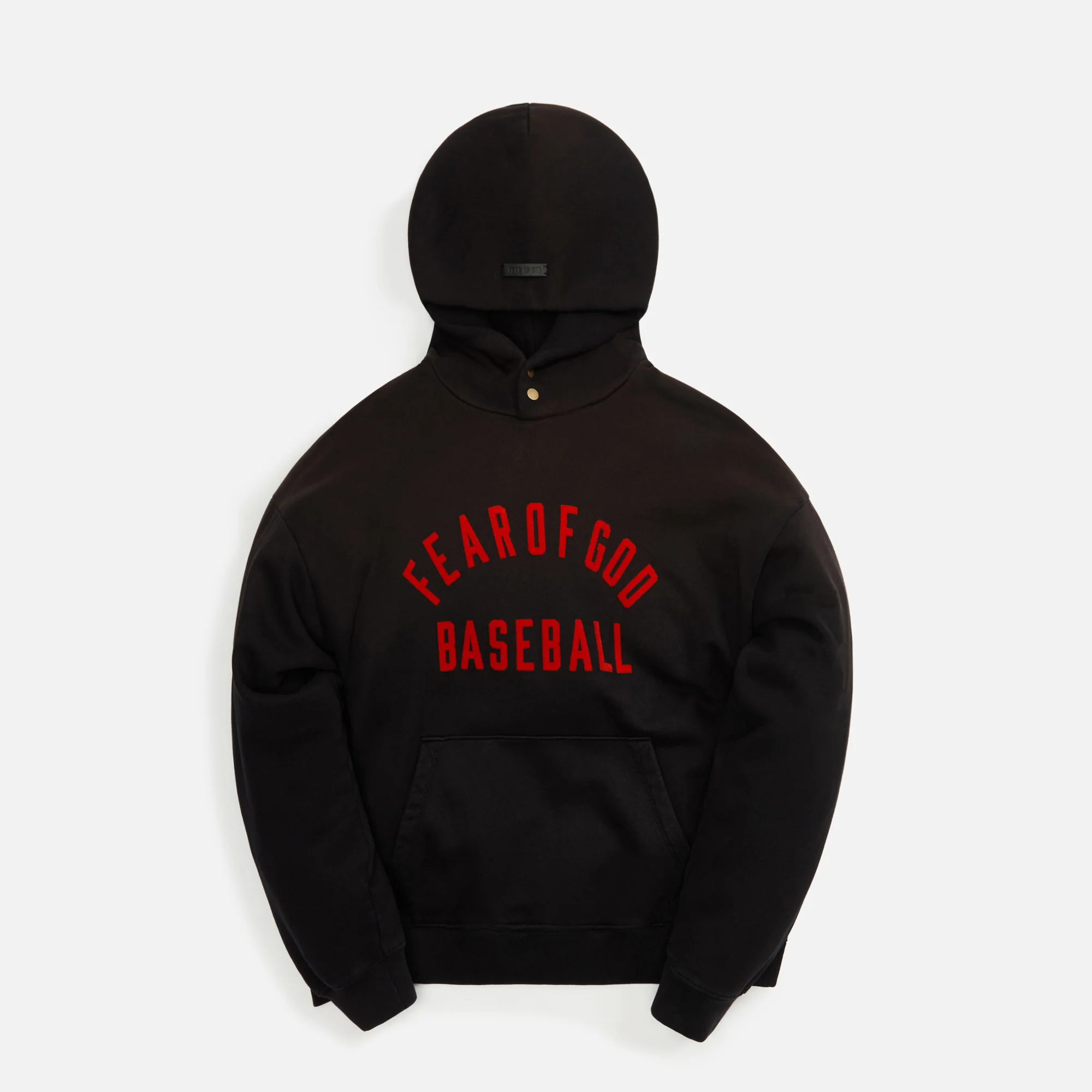Baseball Hoodie Vintage