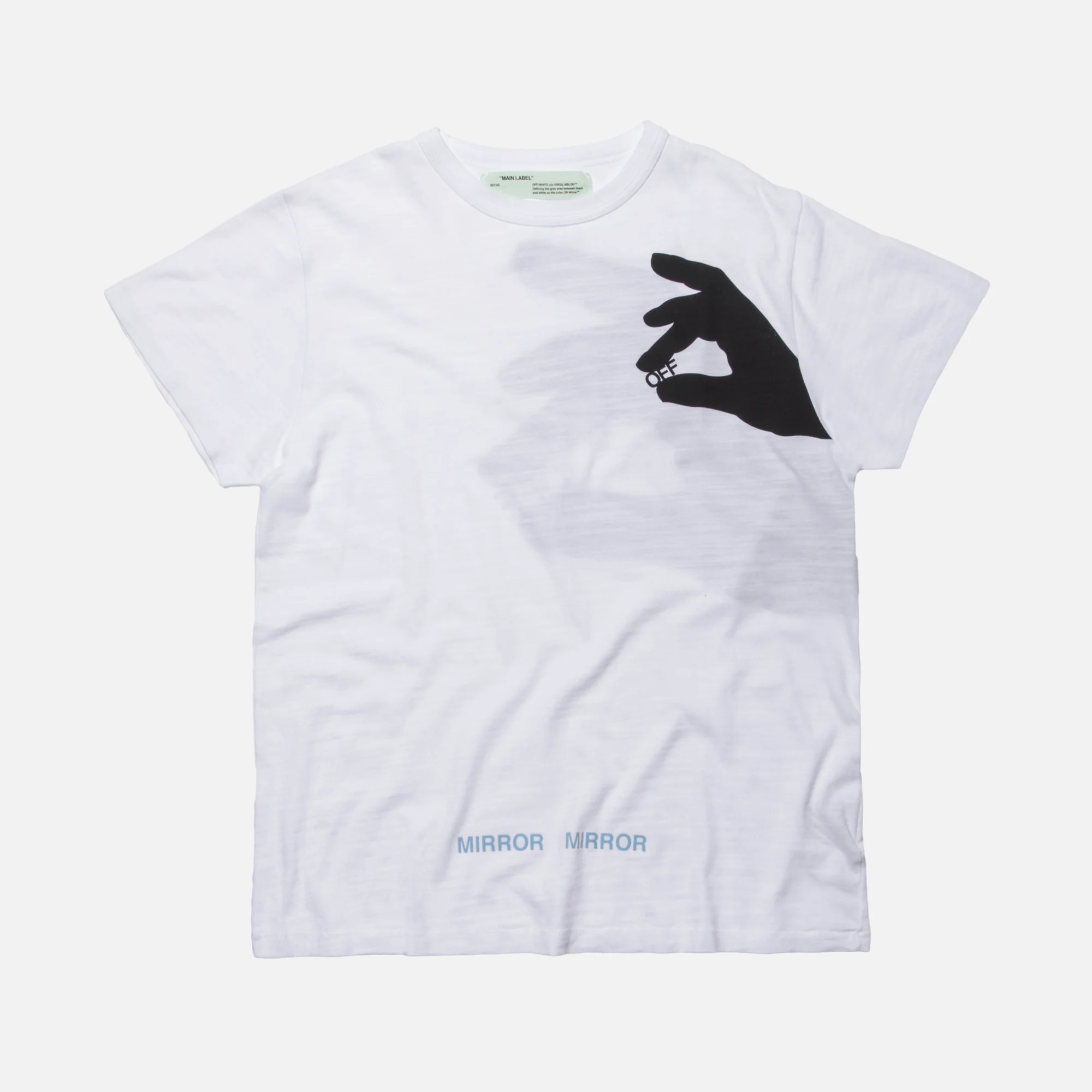 Hand Off Tee