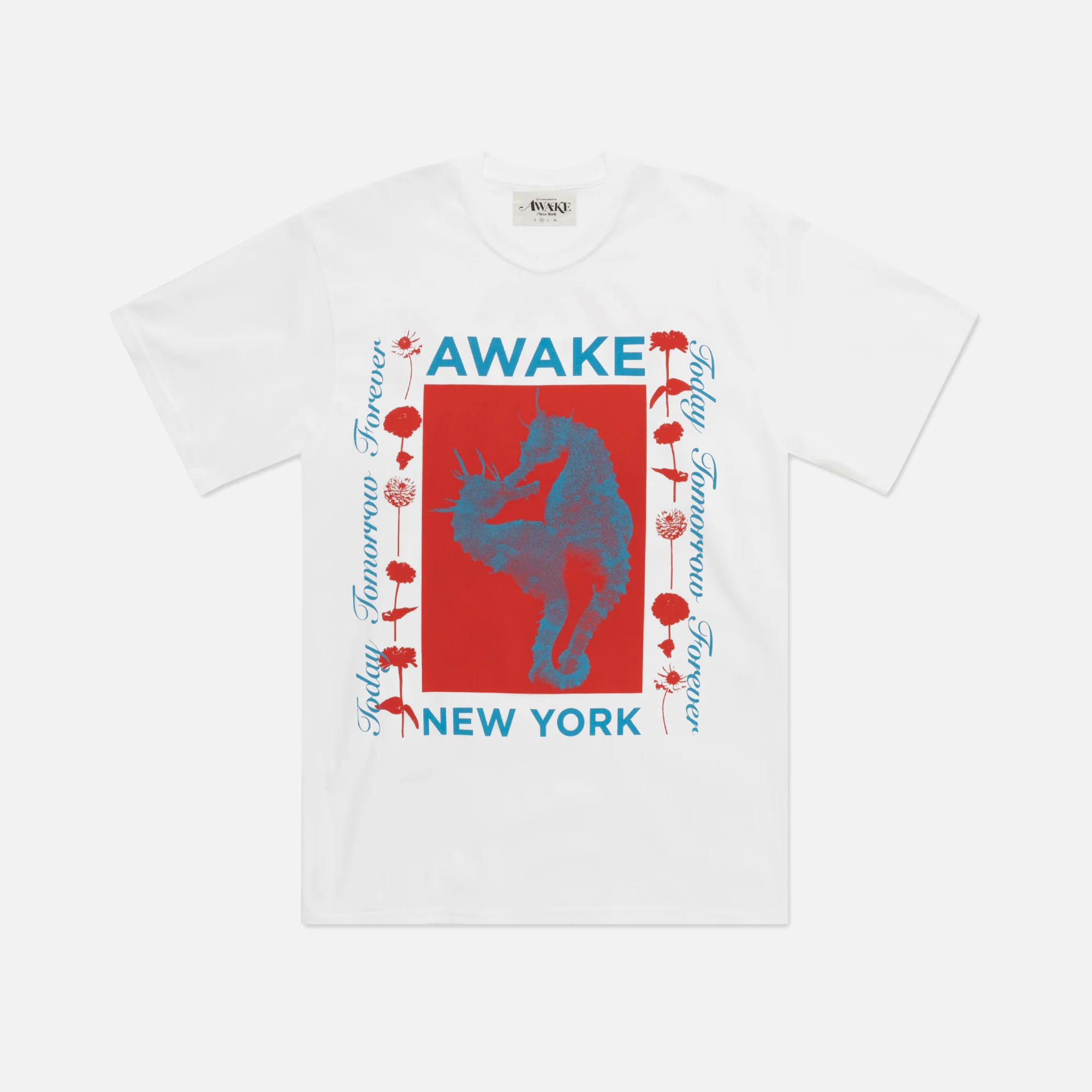 Seahorse Tee