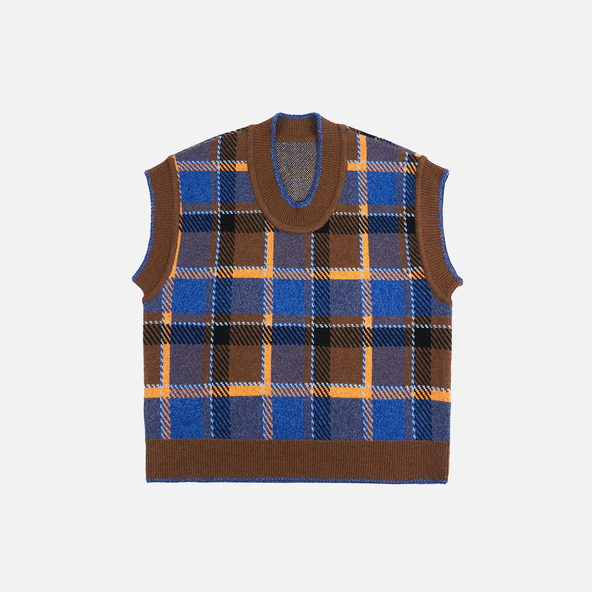 Knit Vest