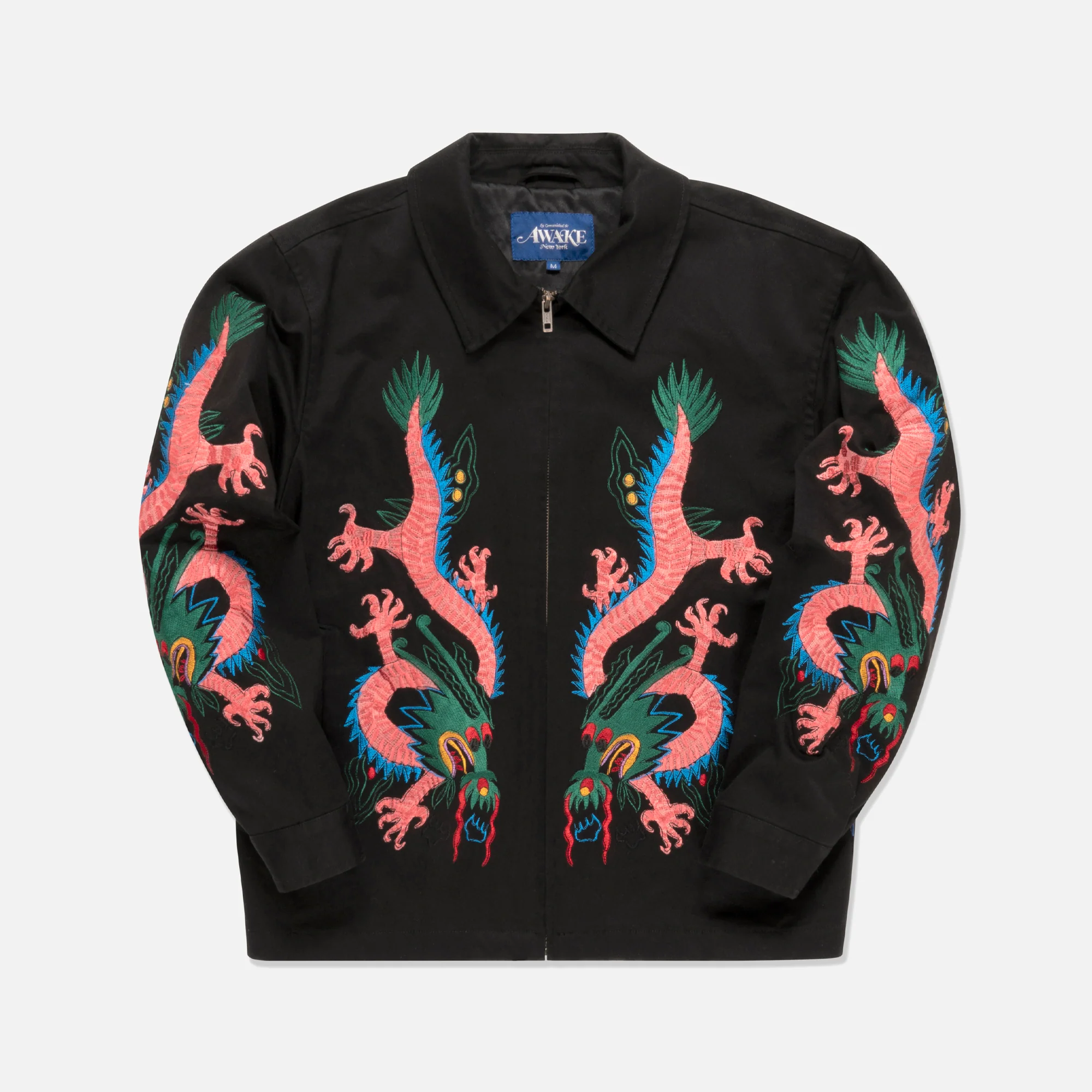 Twin Dragon Harrington Jacket
