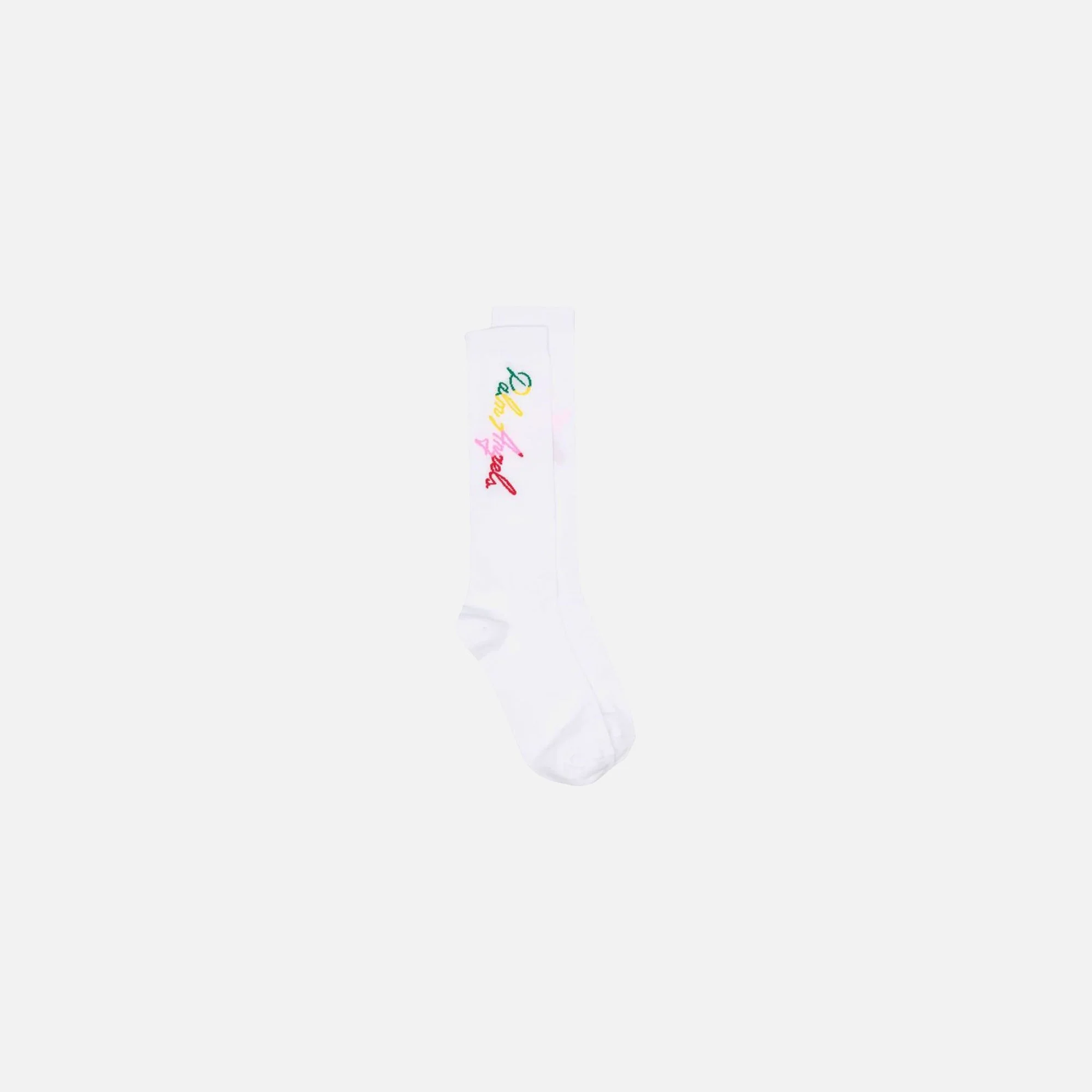 Miami Logo Socks