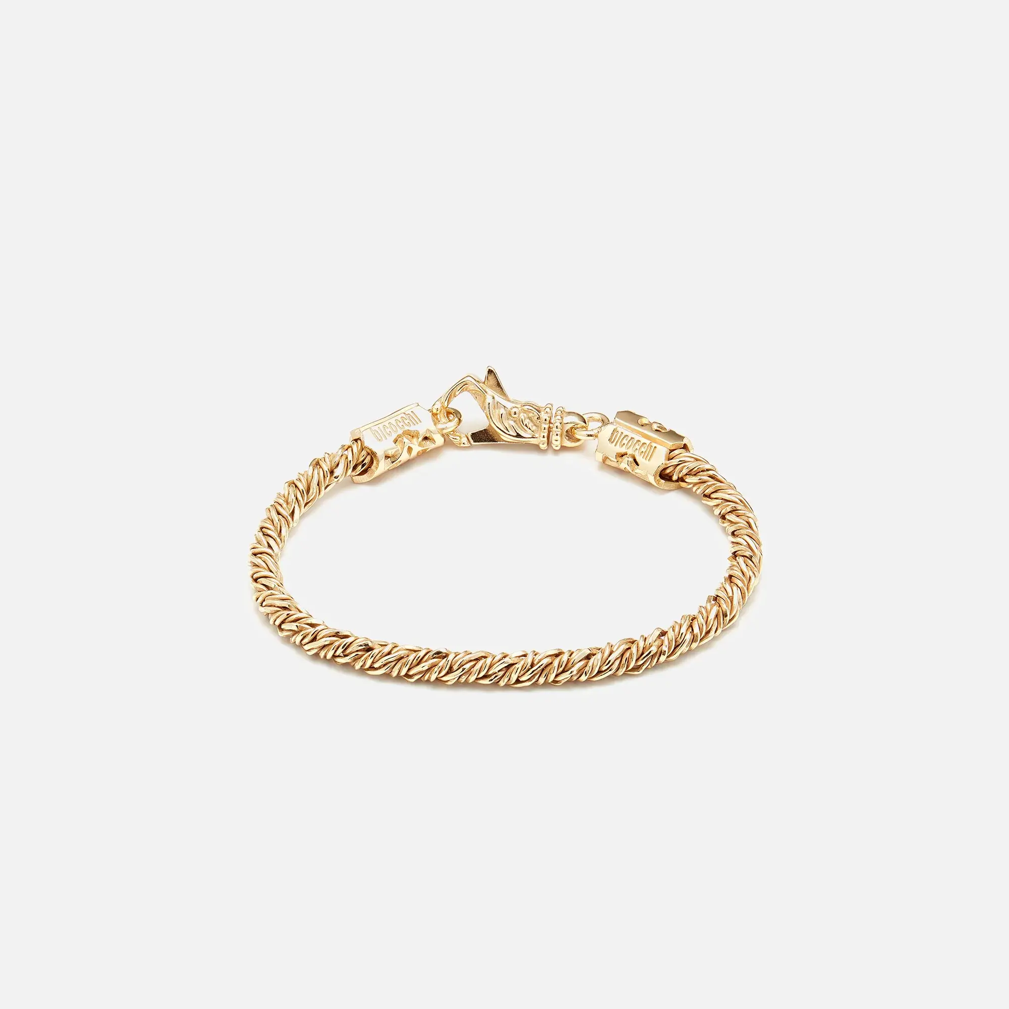Torsion Bracelet