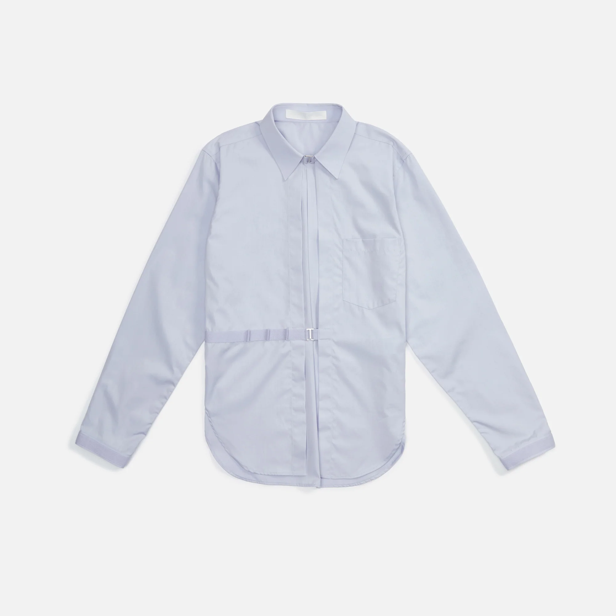E-Hook Wrap Shirt