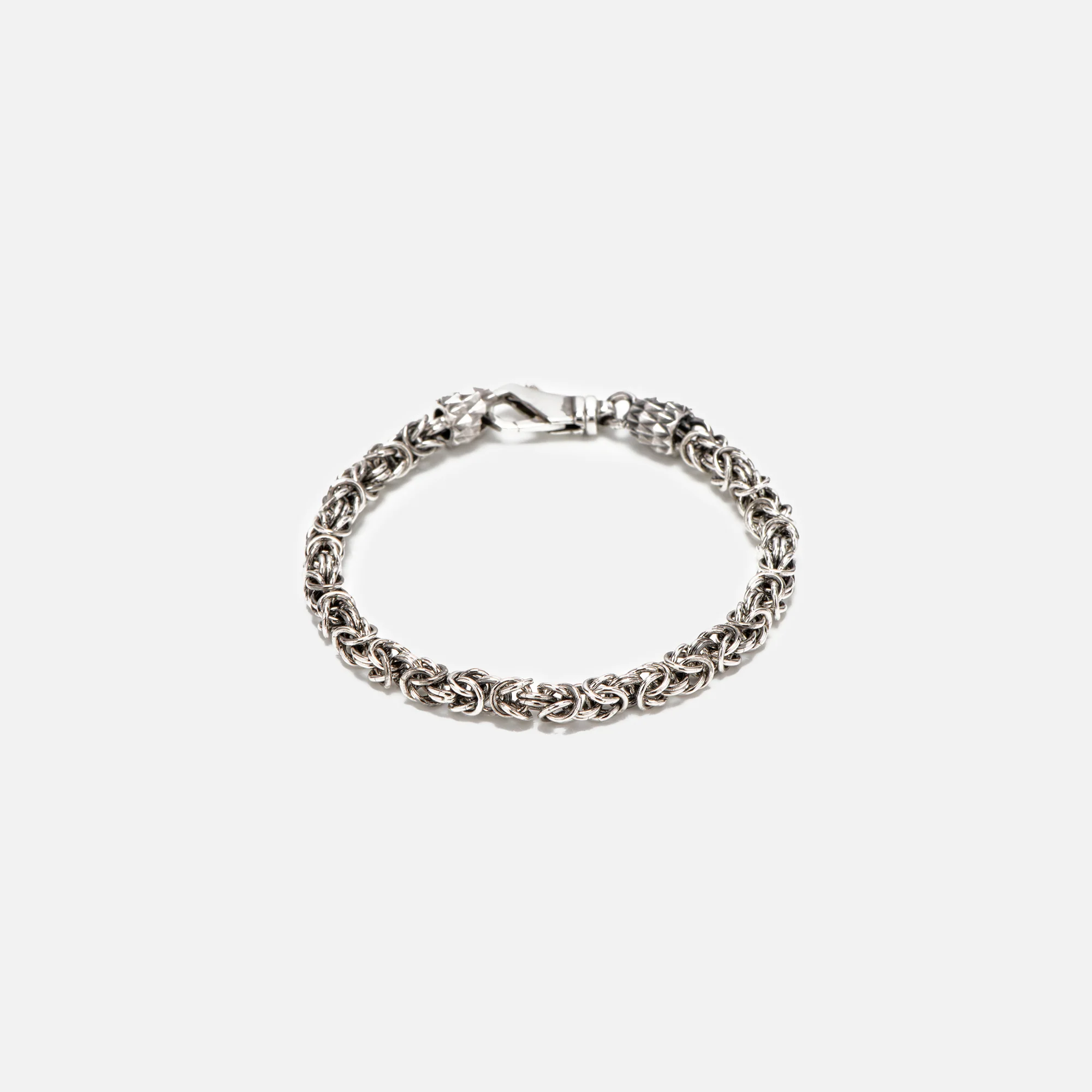 Byzantine Chain Bracelet Small