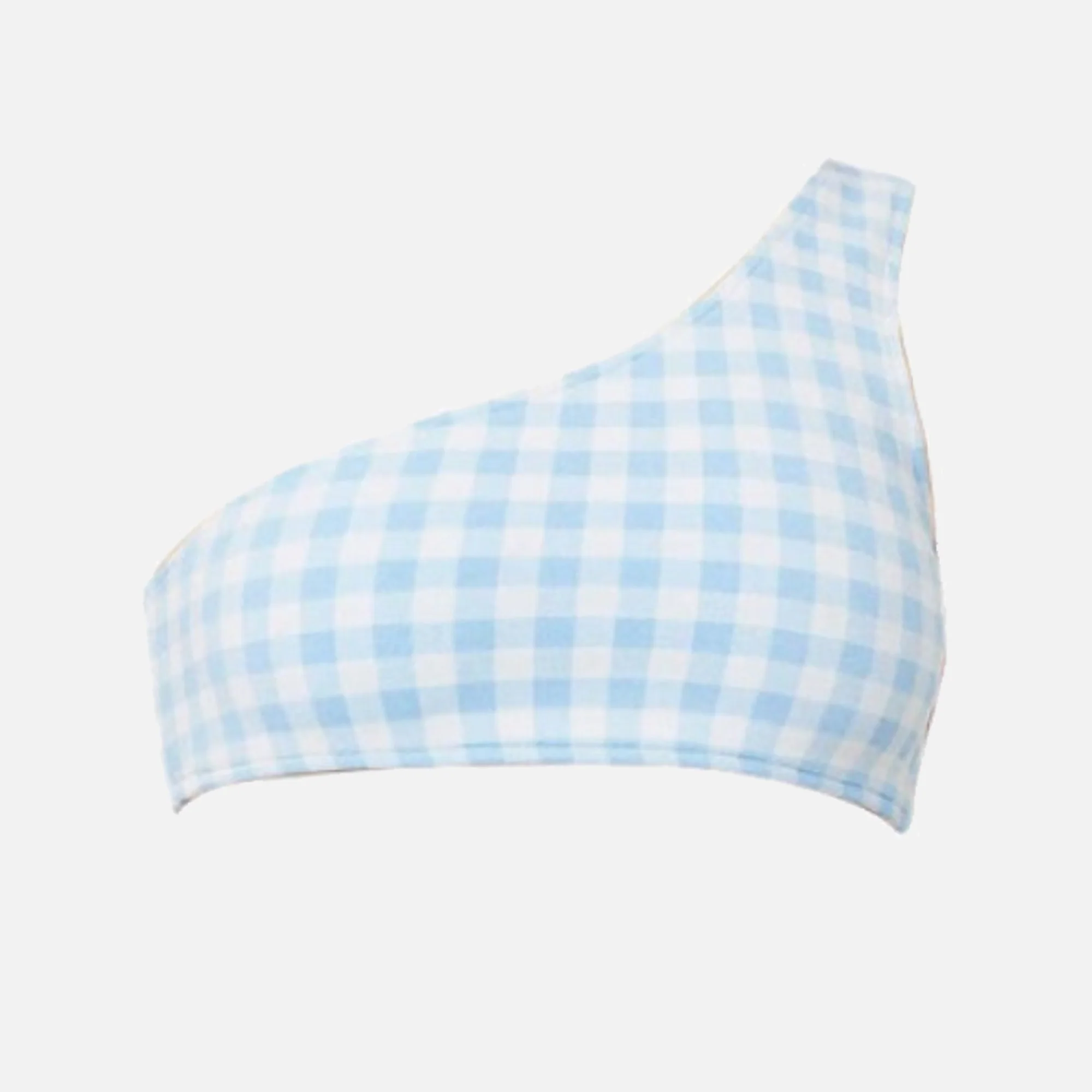 Frankies Barb Gingham Top