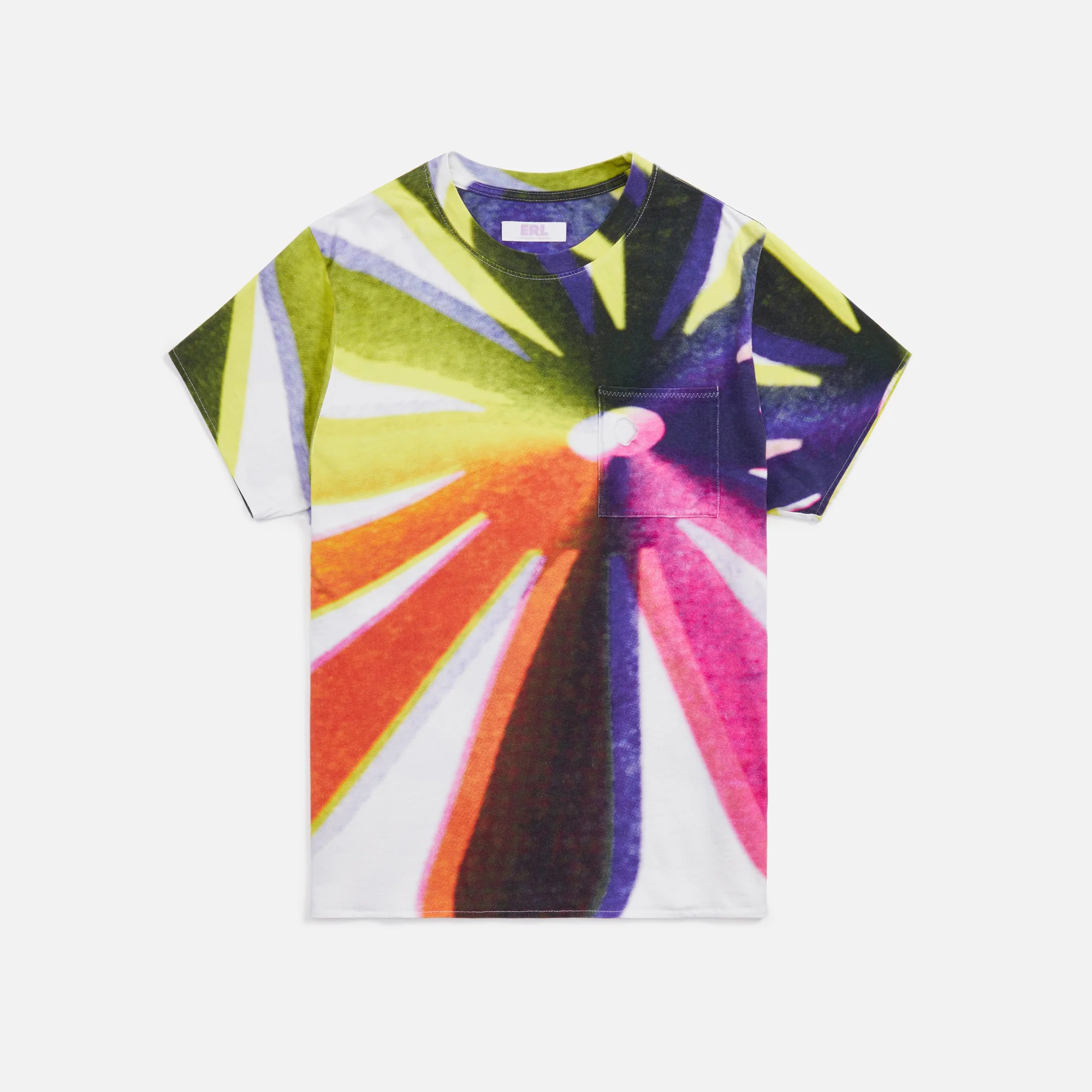 Floral Graphic Tee