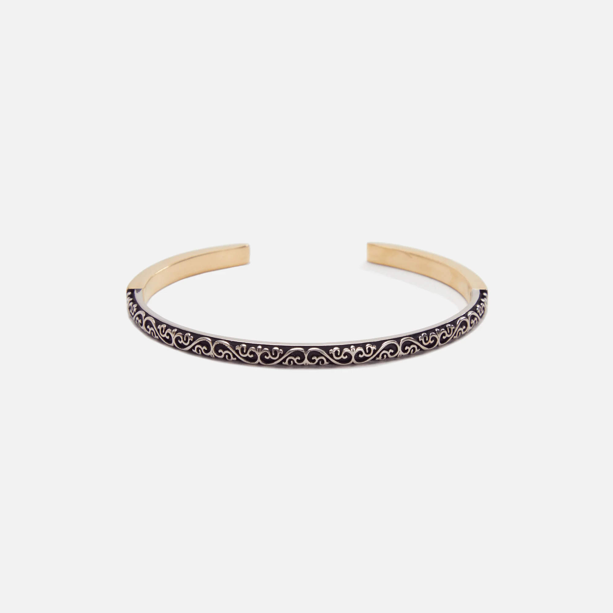 Ornate Cuff Bracelet