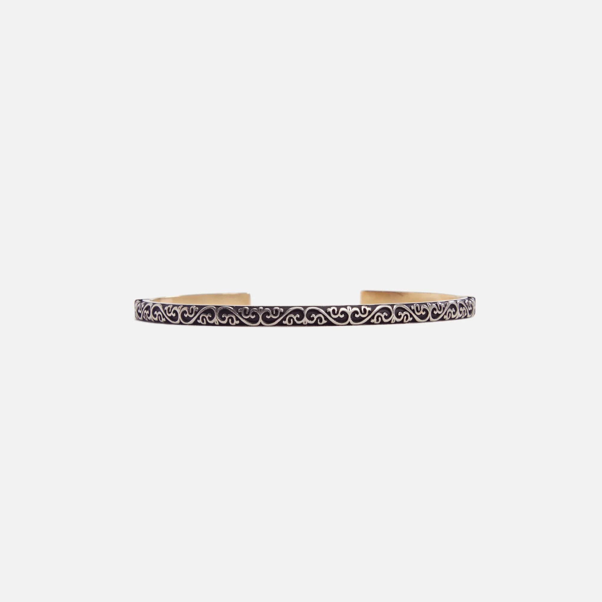 Ornate Cuff Bracelet