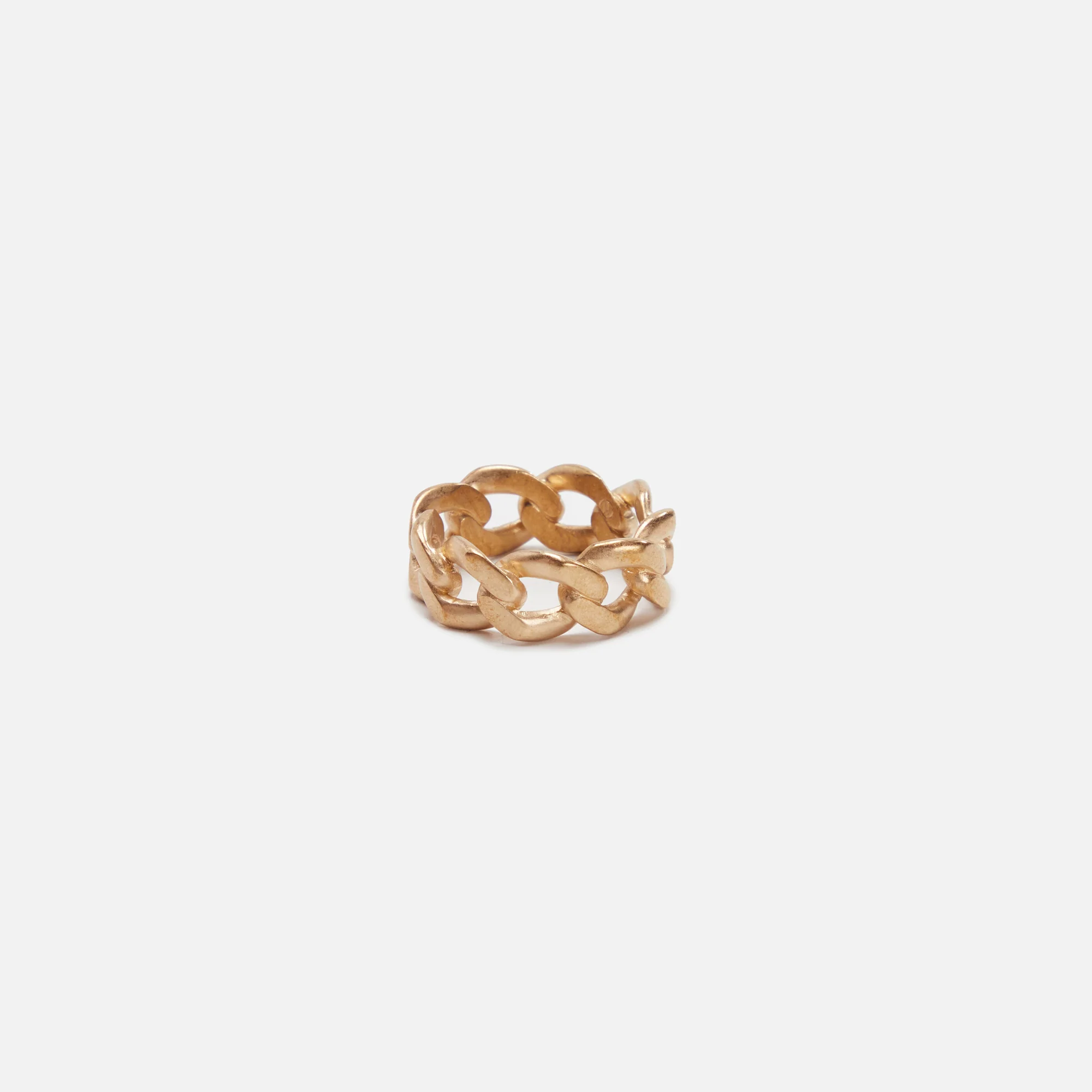 Curb Chain Ring