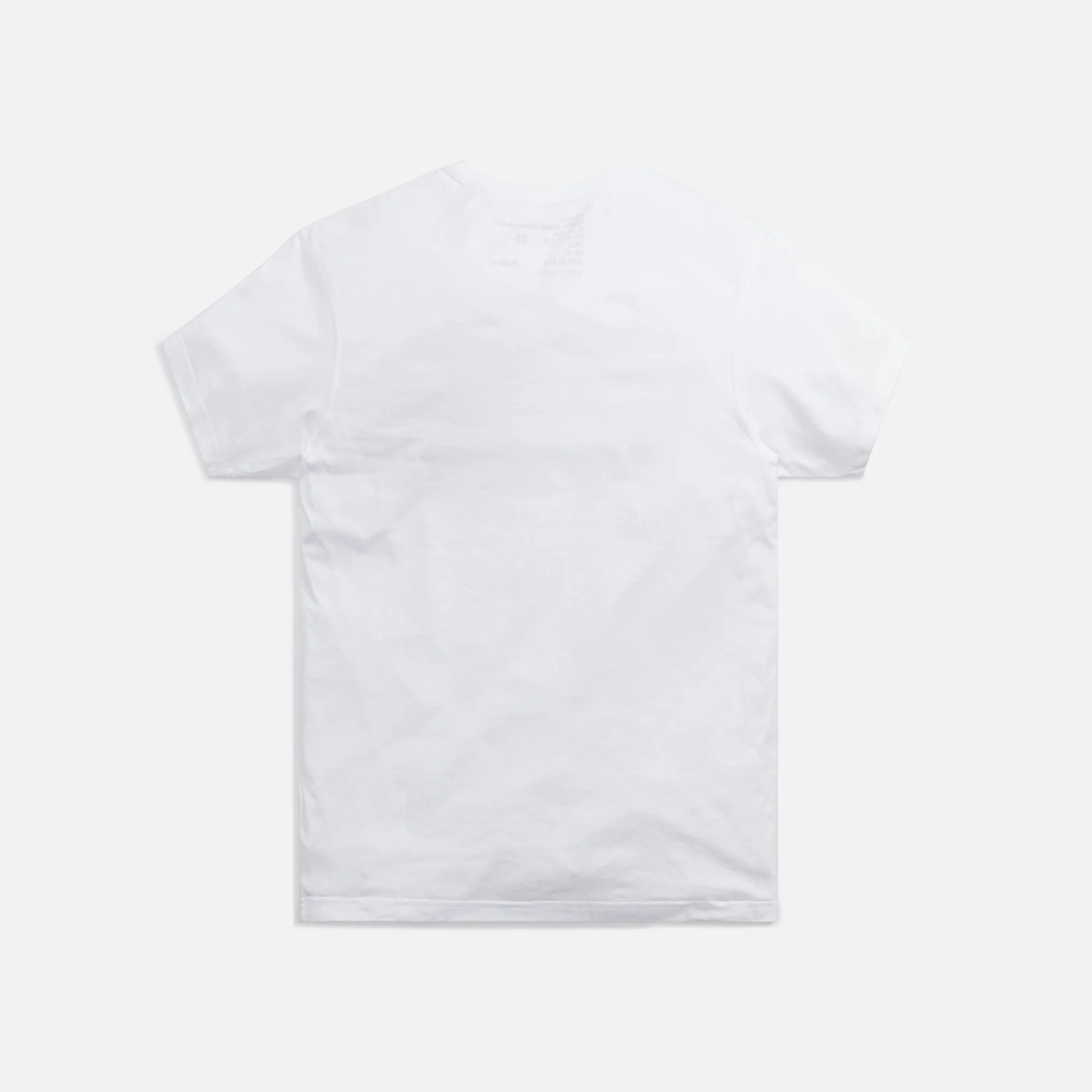 Tour Africa Embroidered Tee