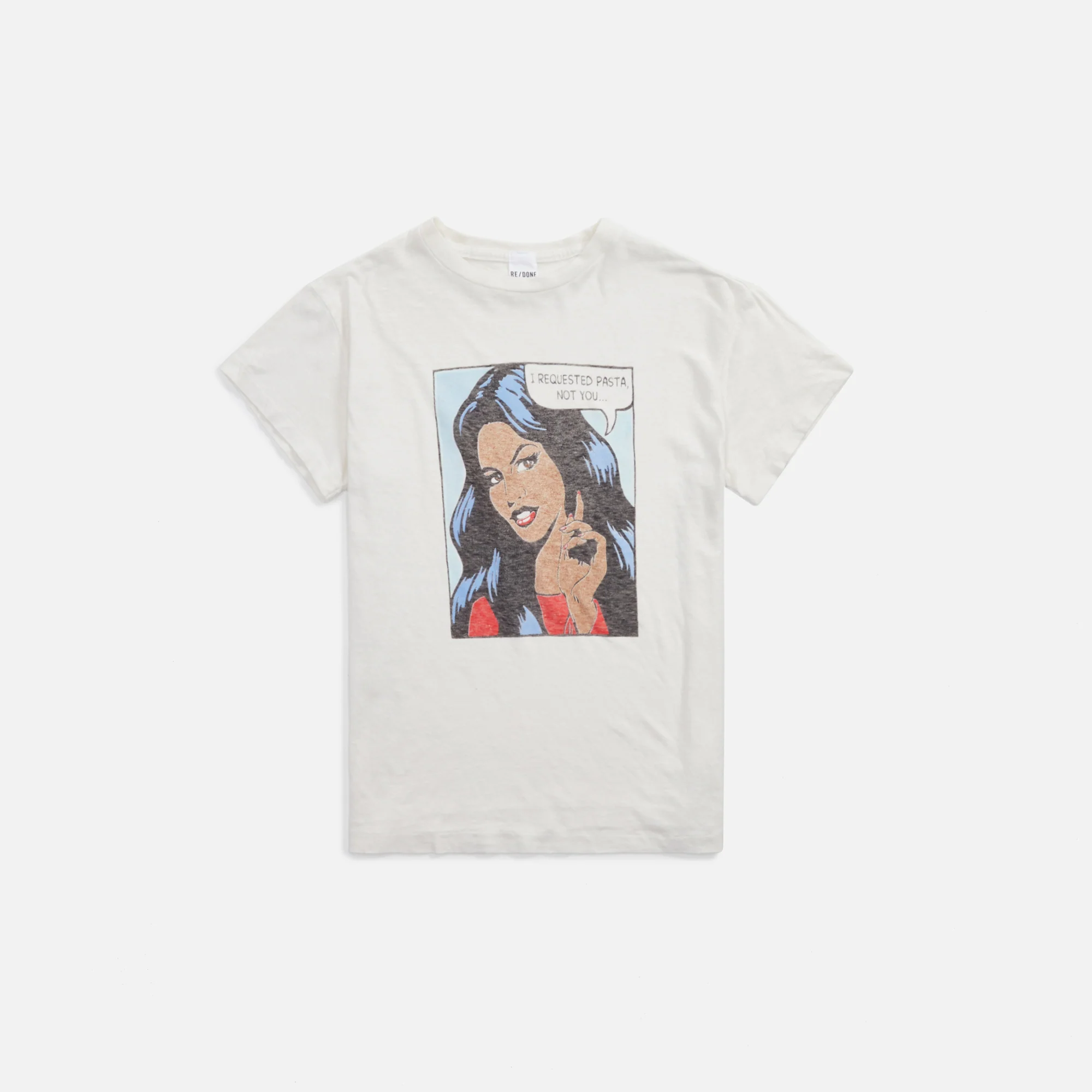 Classic Tee Requested Pasta