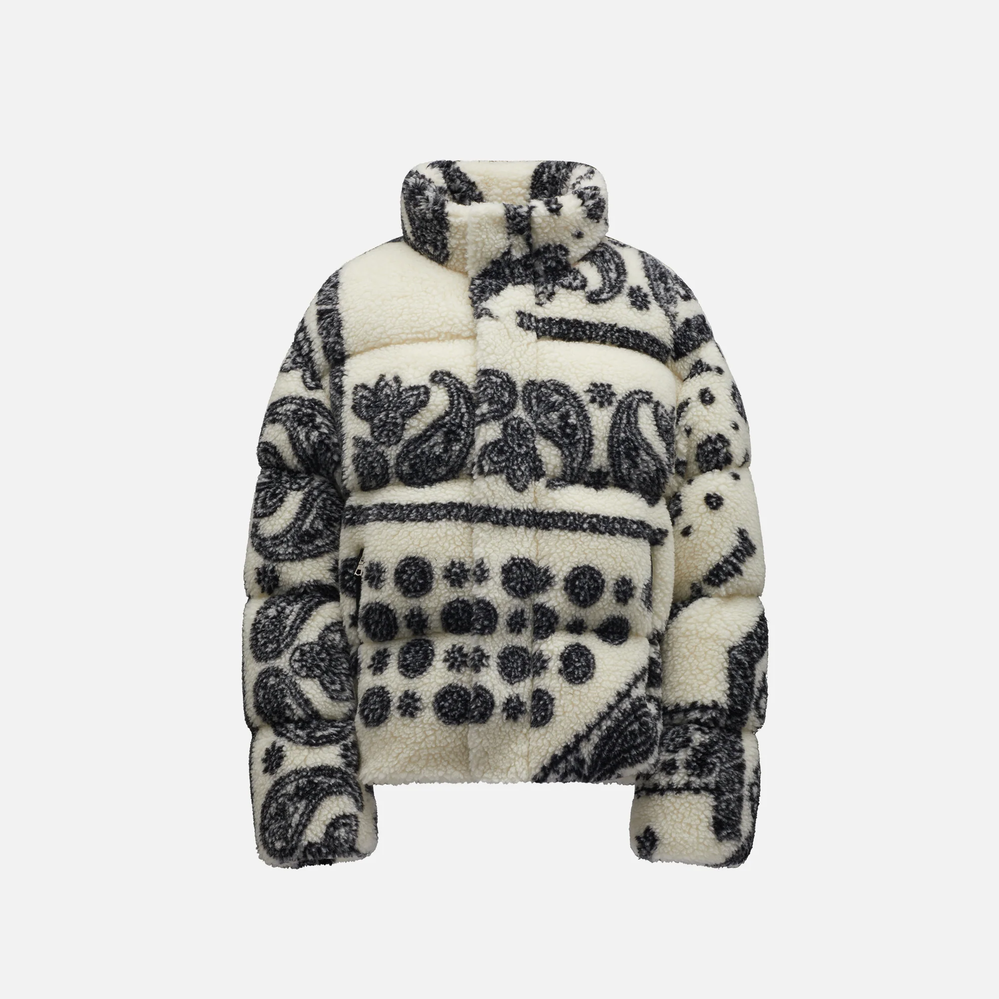 8  Palm Angels Baden Jacket