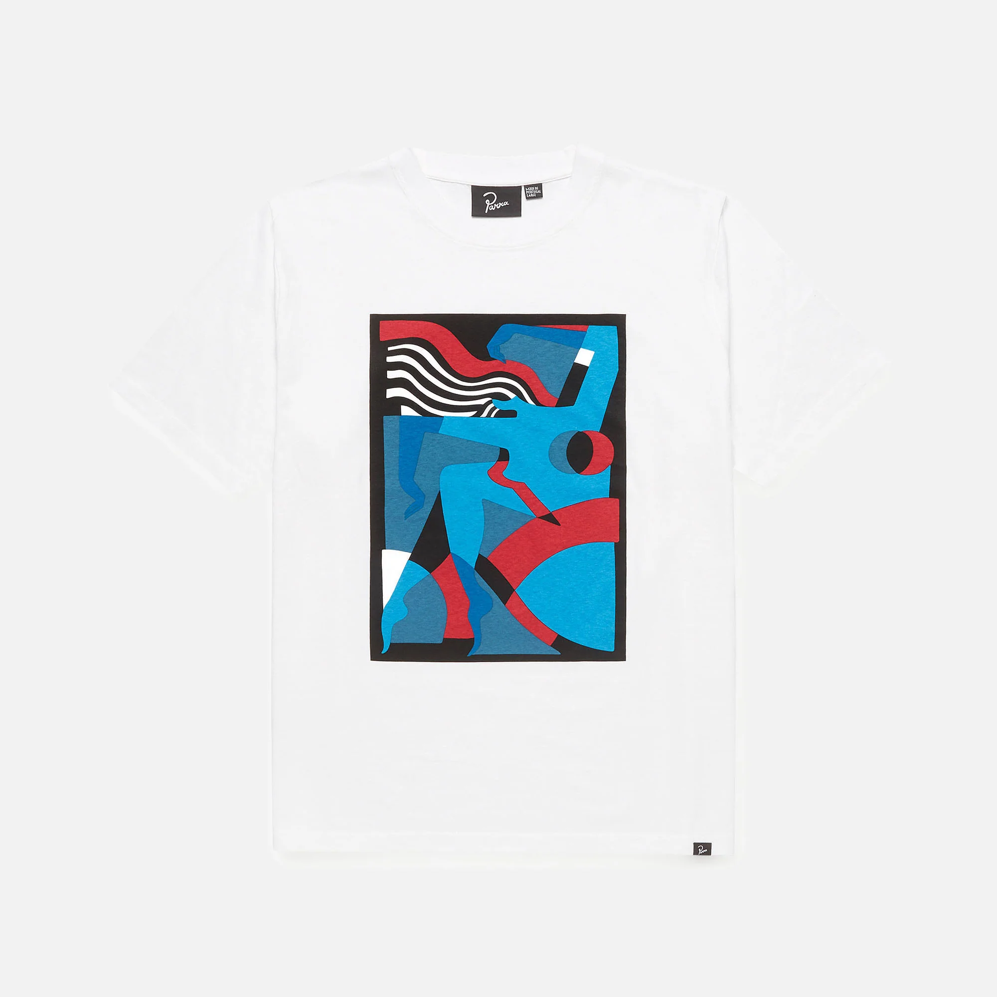 Trapped Tee