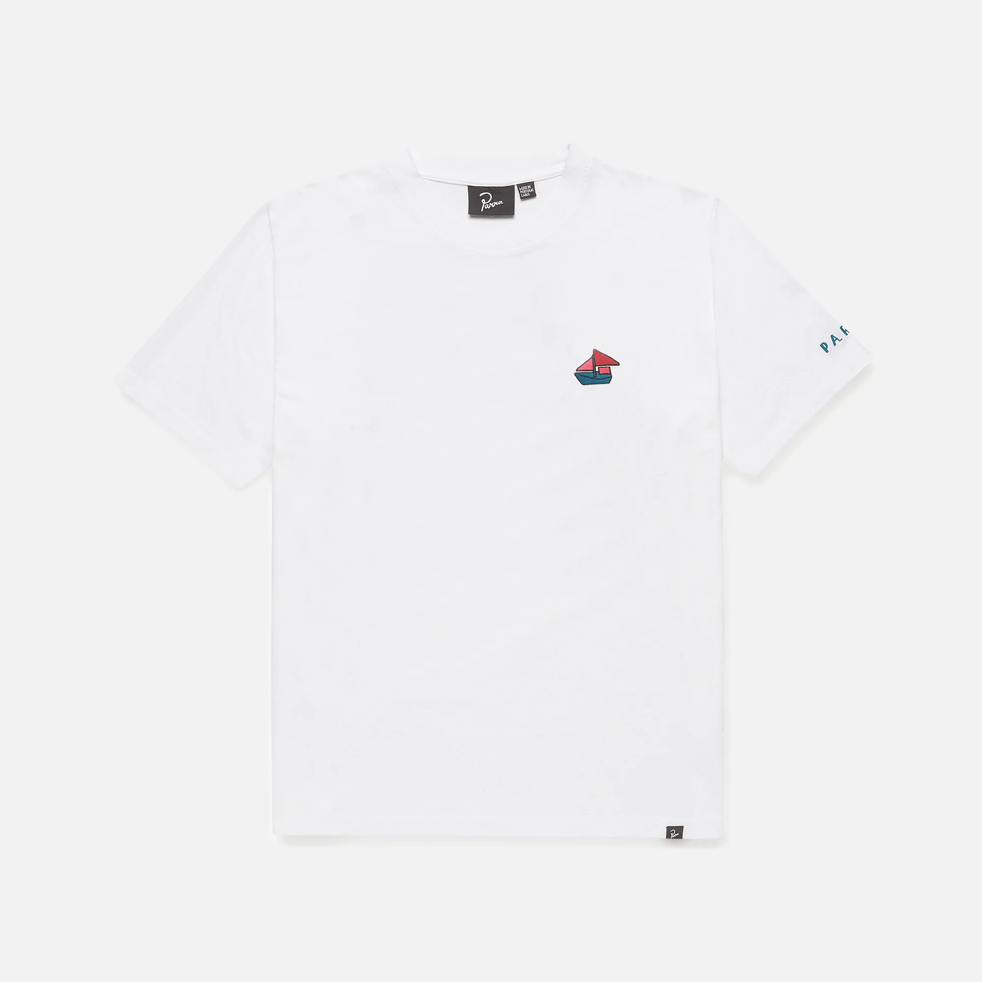 Paper Boat House Tee
