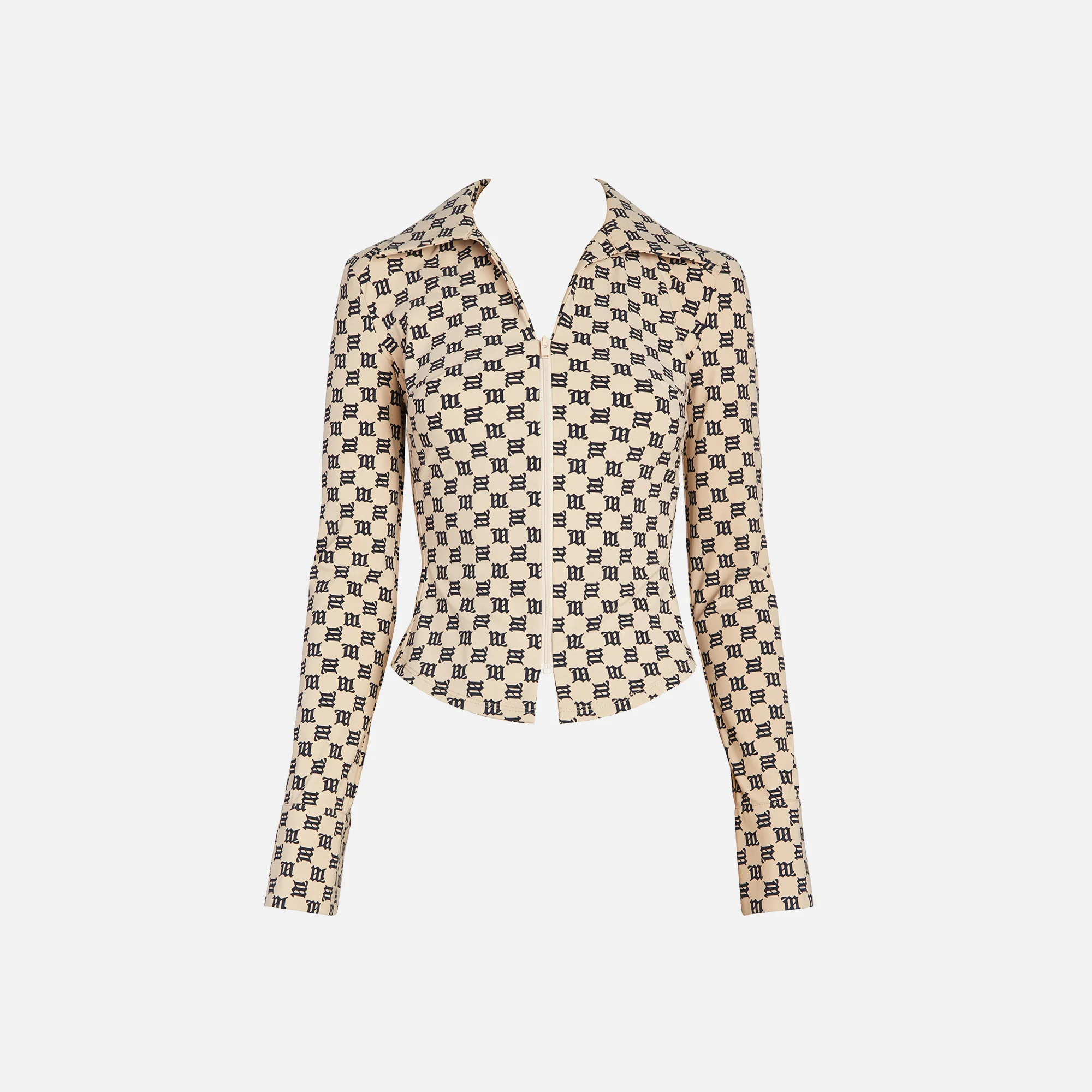 Misbhv Monogram 90s Shirt