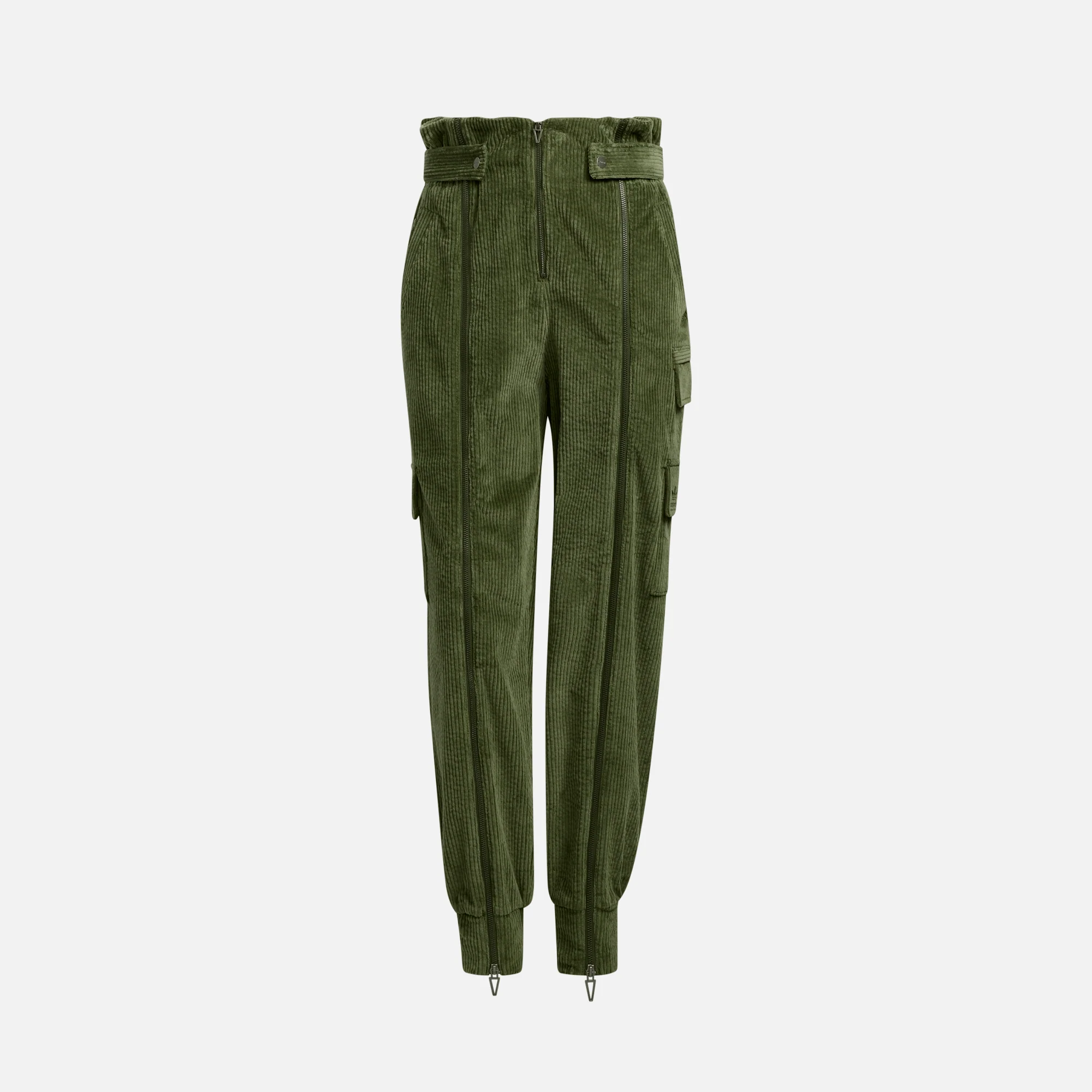 x Ivy Park Corduroy Zipper Pant
