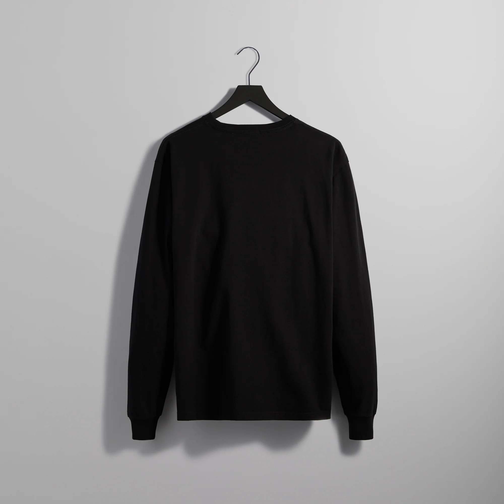 Kith for B Robert Moore Classic Logo L/S Tee