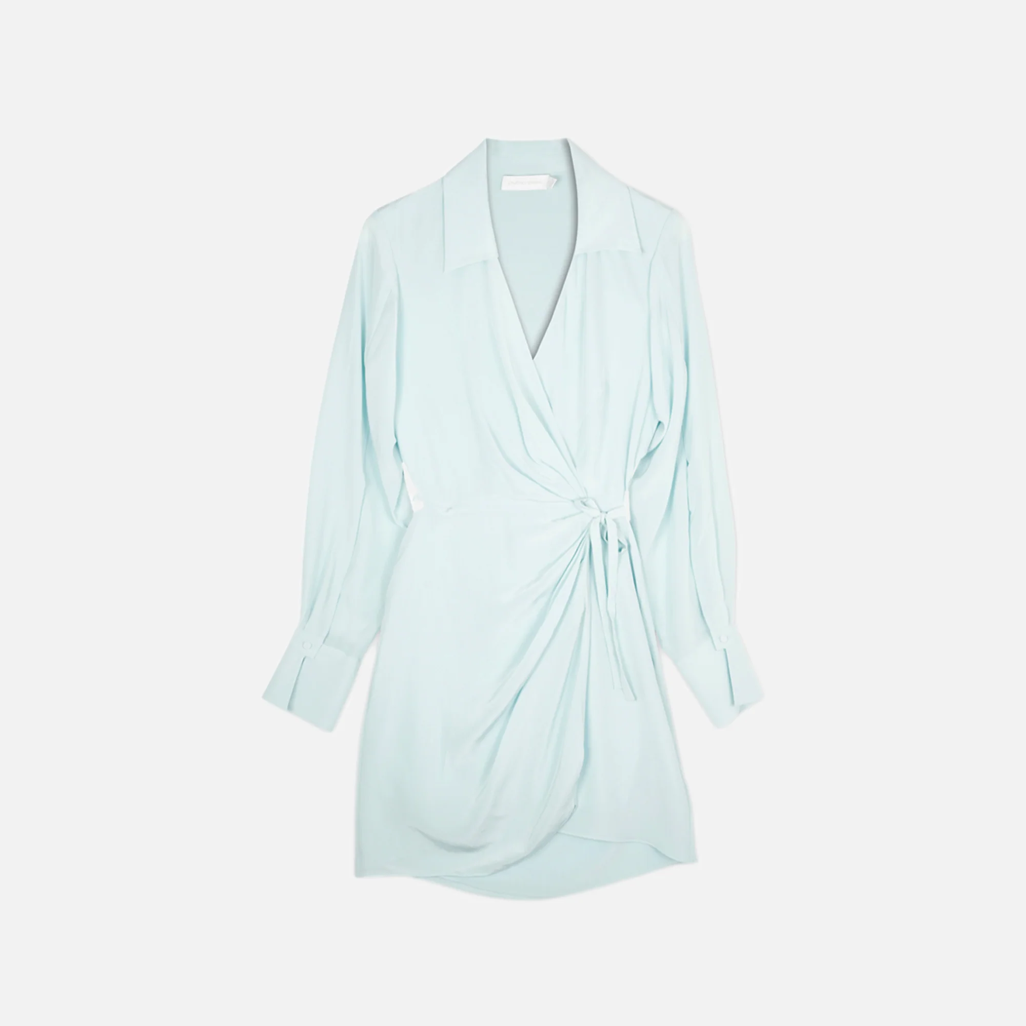 Jonathan Simkhai Destiny Wrap Dress