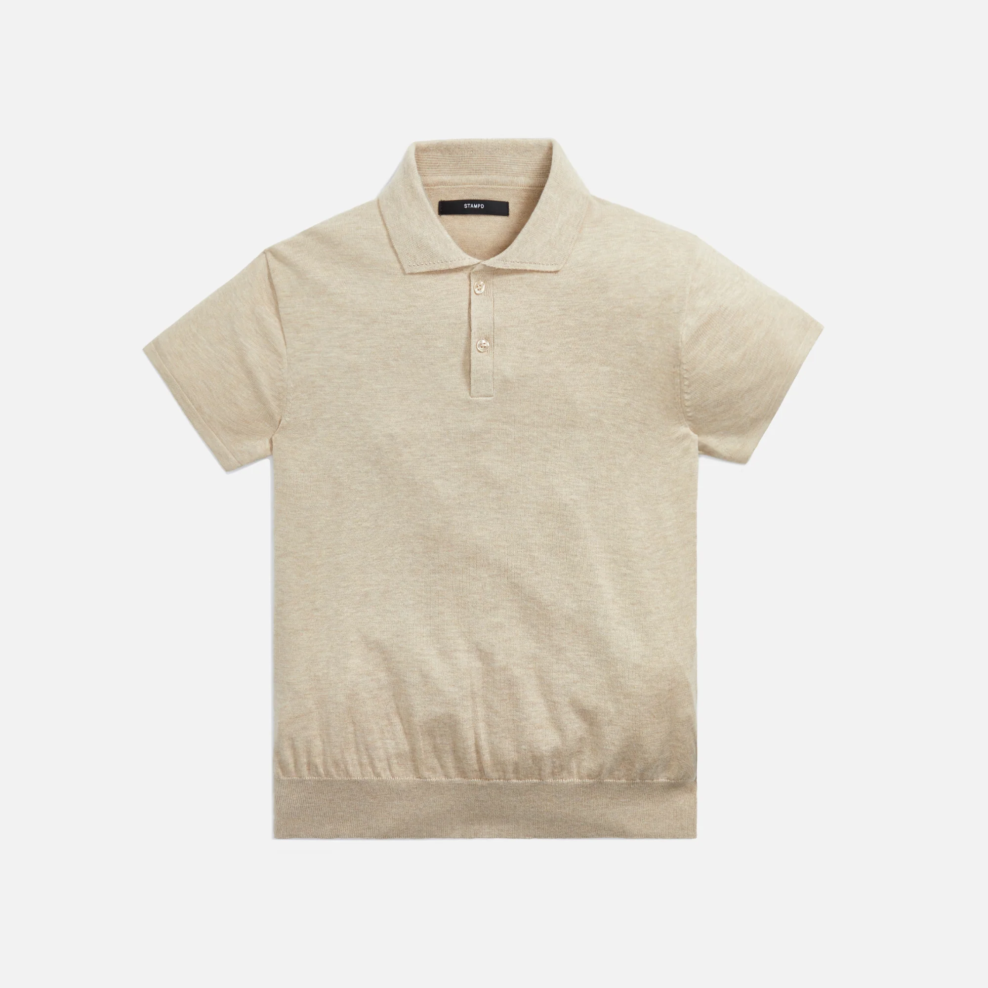 Knit Polo