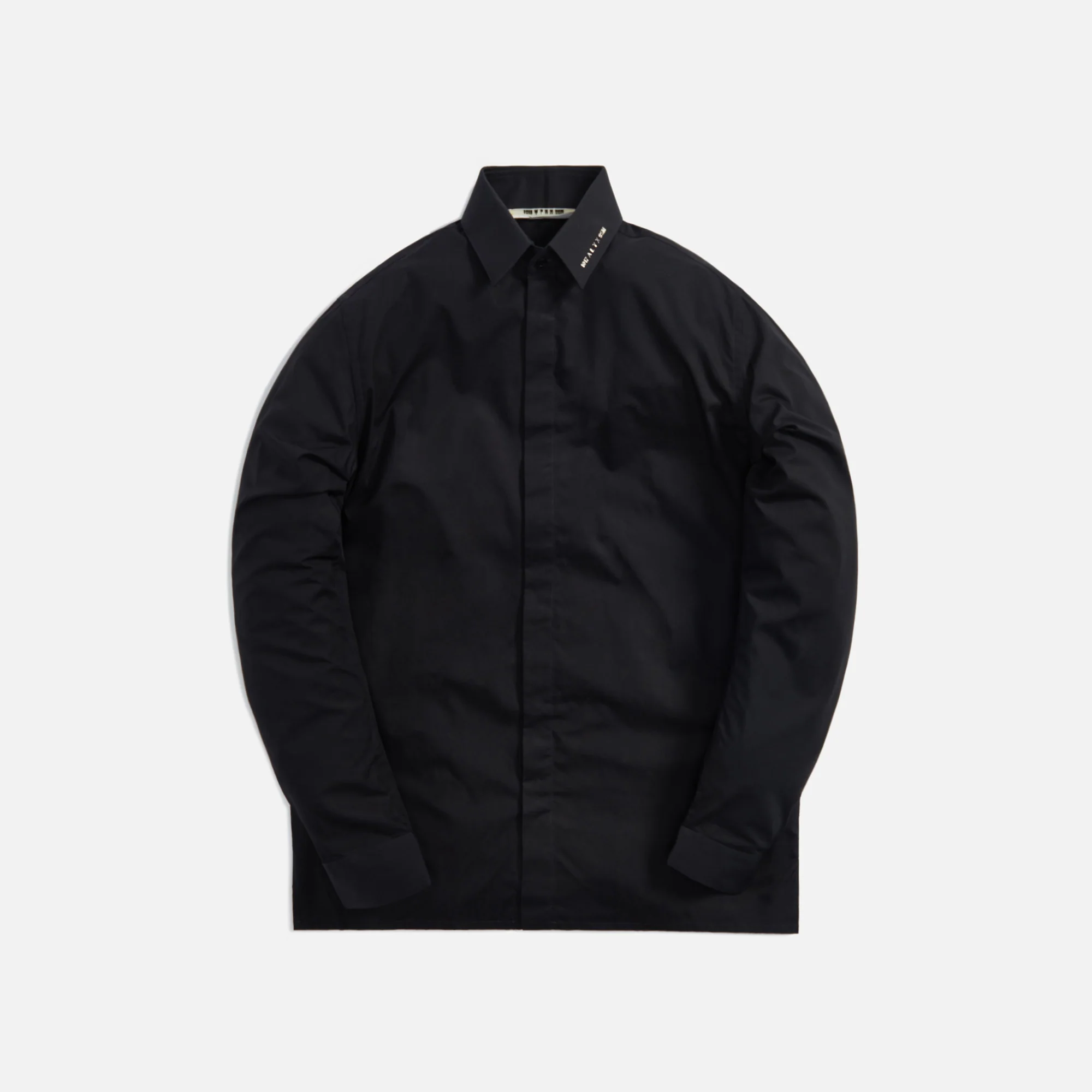 1017 ALYX 9SMÃÂ Metal Logo Button Down