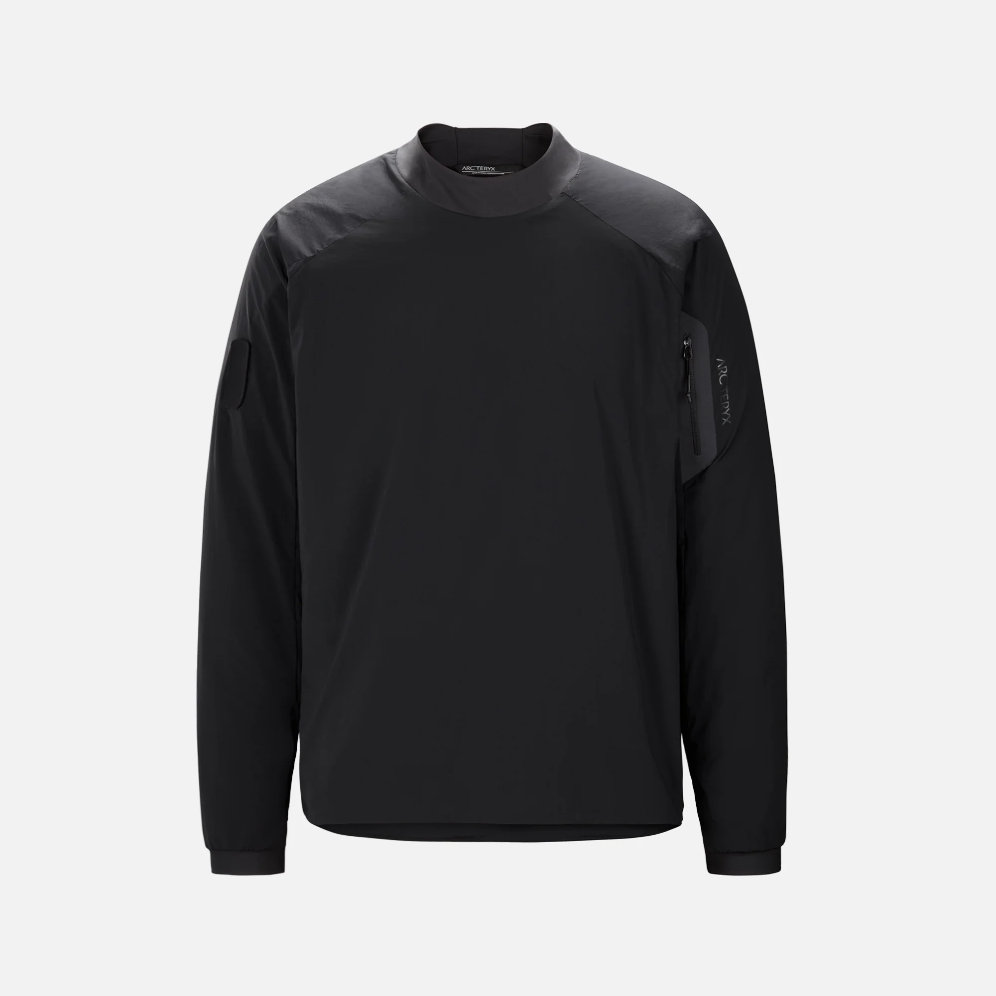 Metric Insulated Pullover