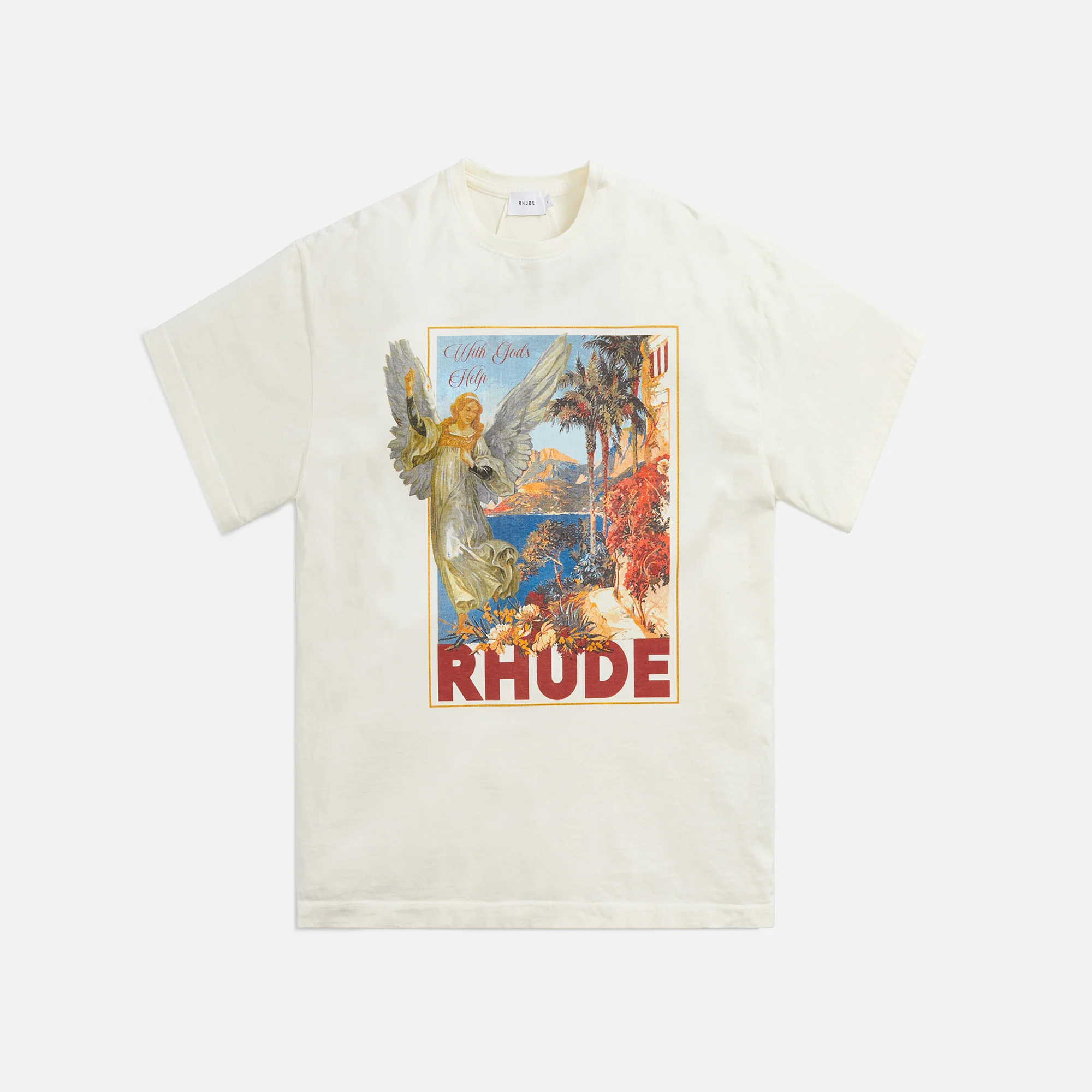 Angel Tee