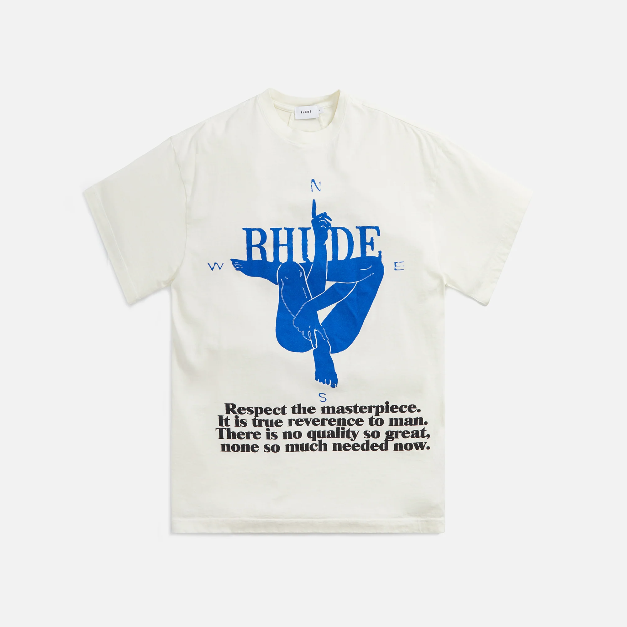 Compass Tee