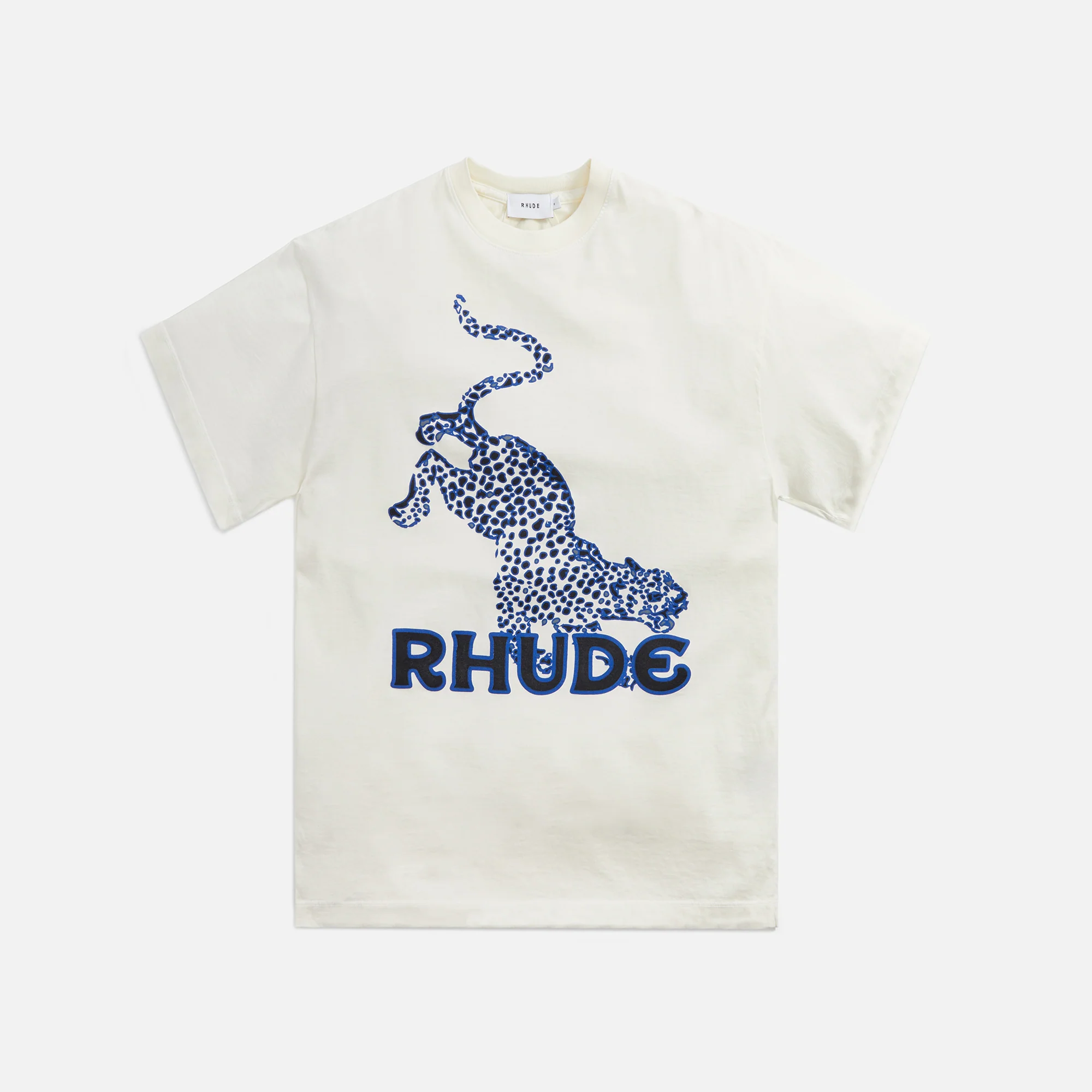 Leopard Tee