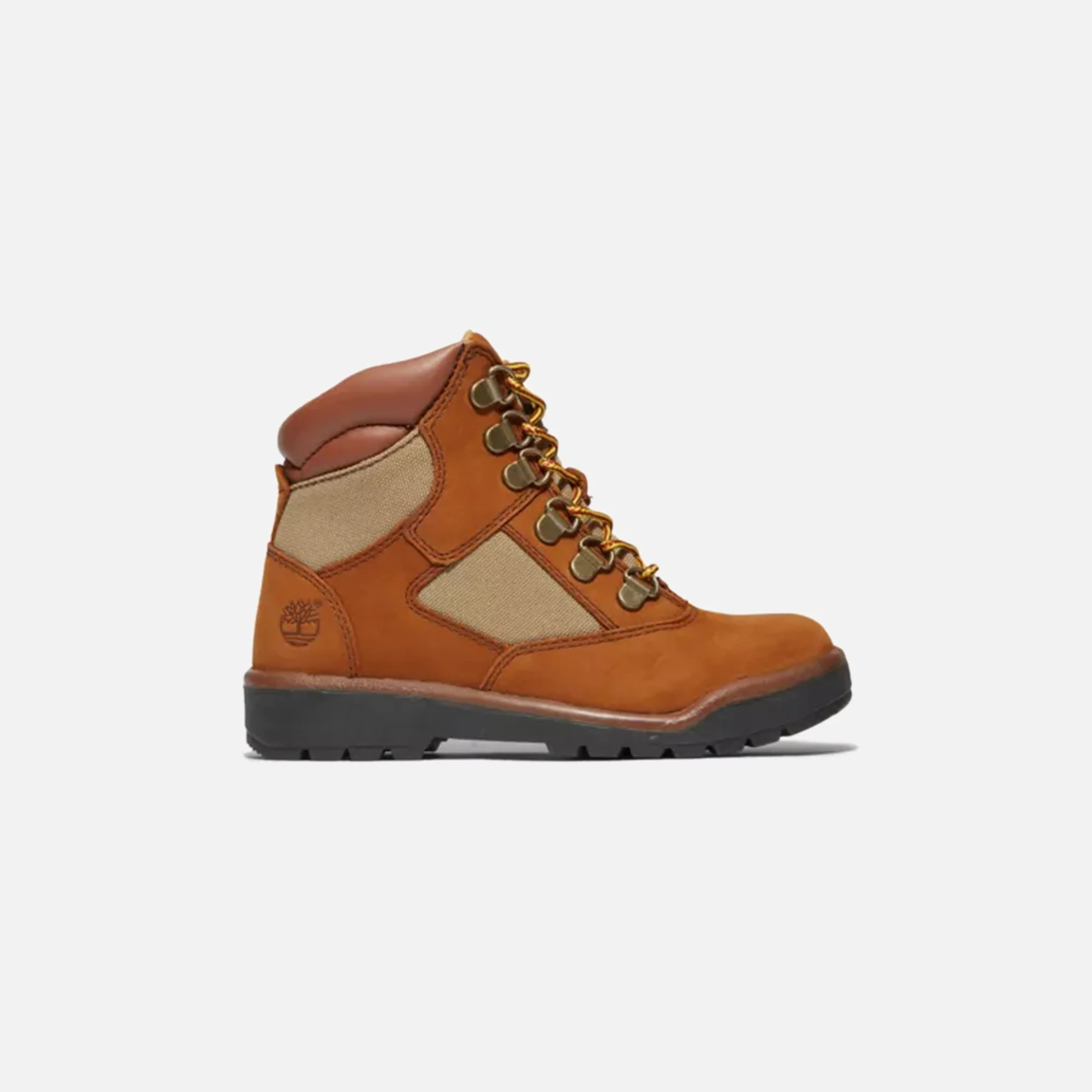  Pre-School Field Boot 6" Sesame Youth Boot
