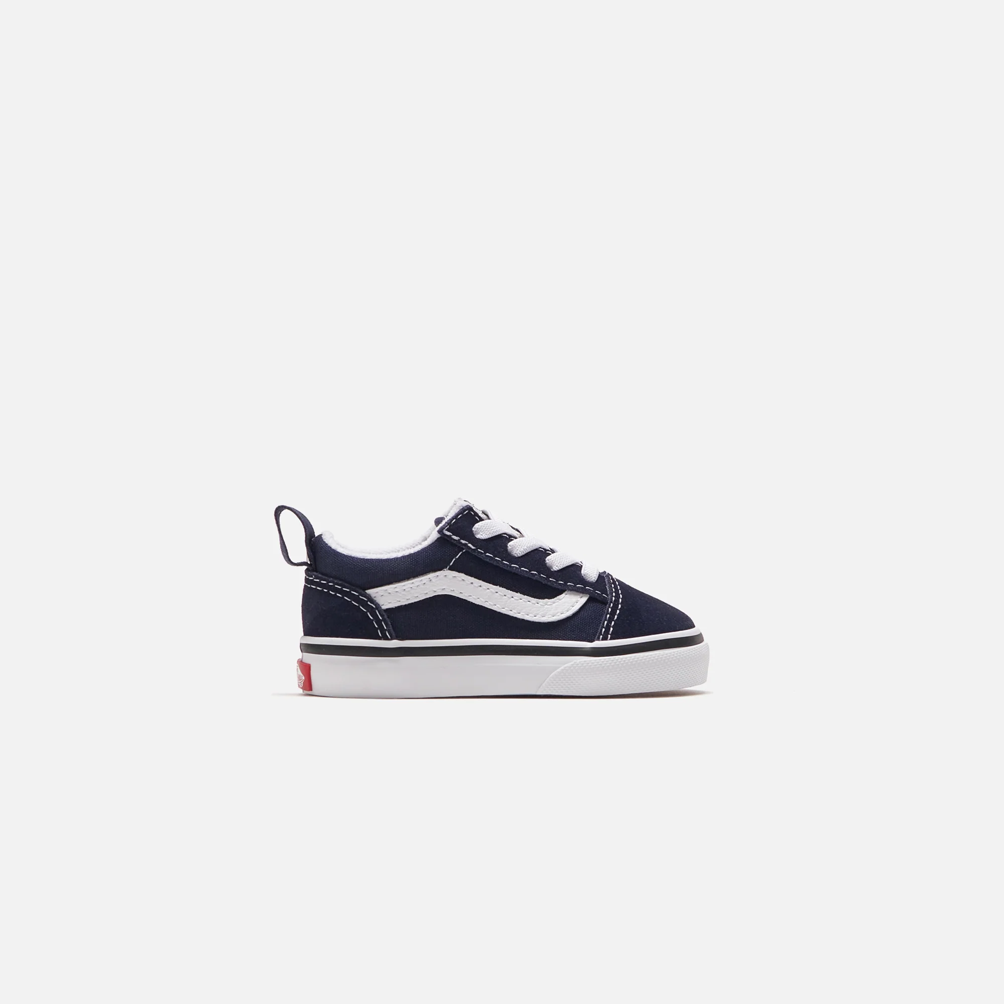 Kids Old Skool Elastic Lace