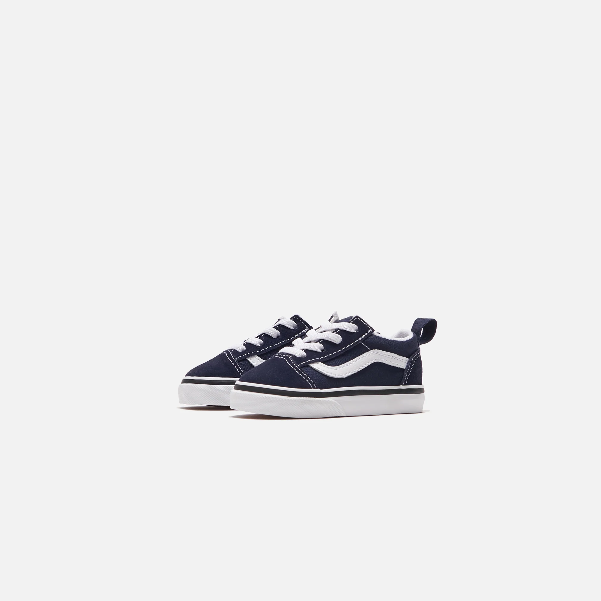 Kids Old Skool Elastic Lace
