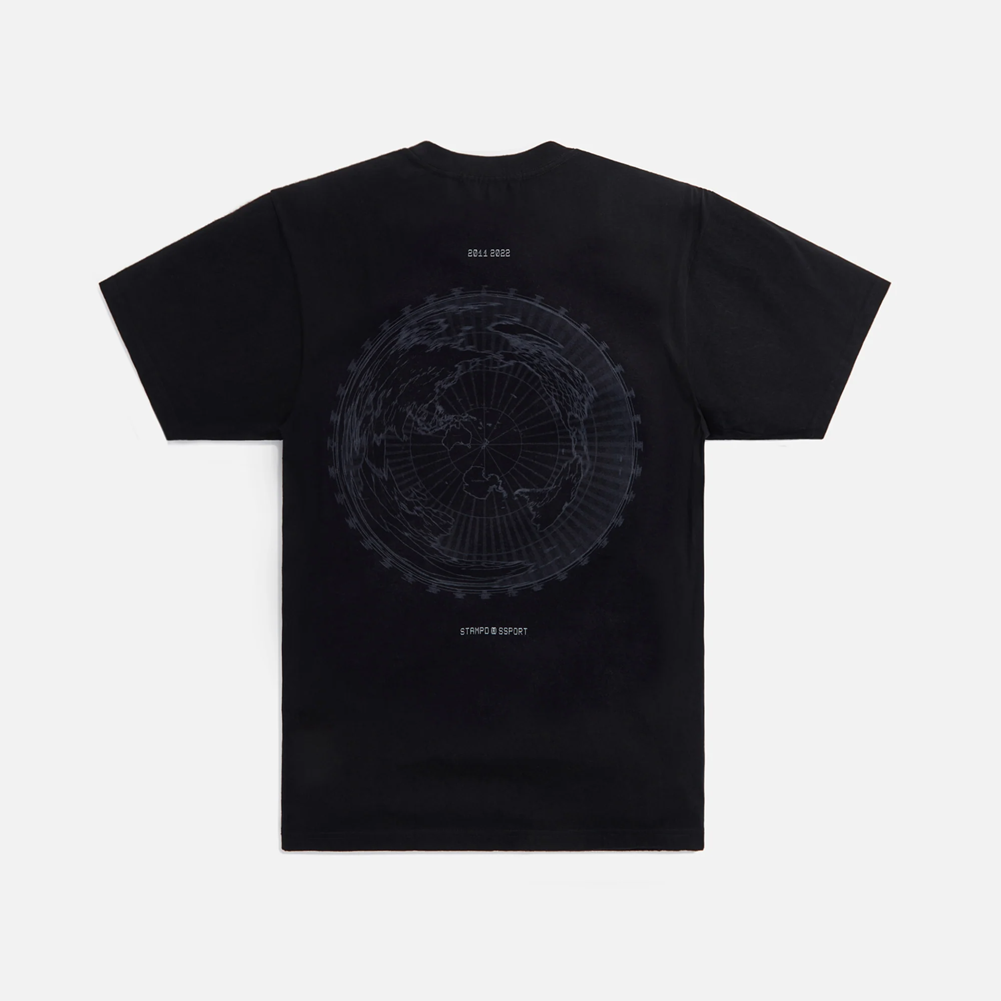 Globe Relaxed Tee