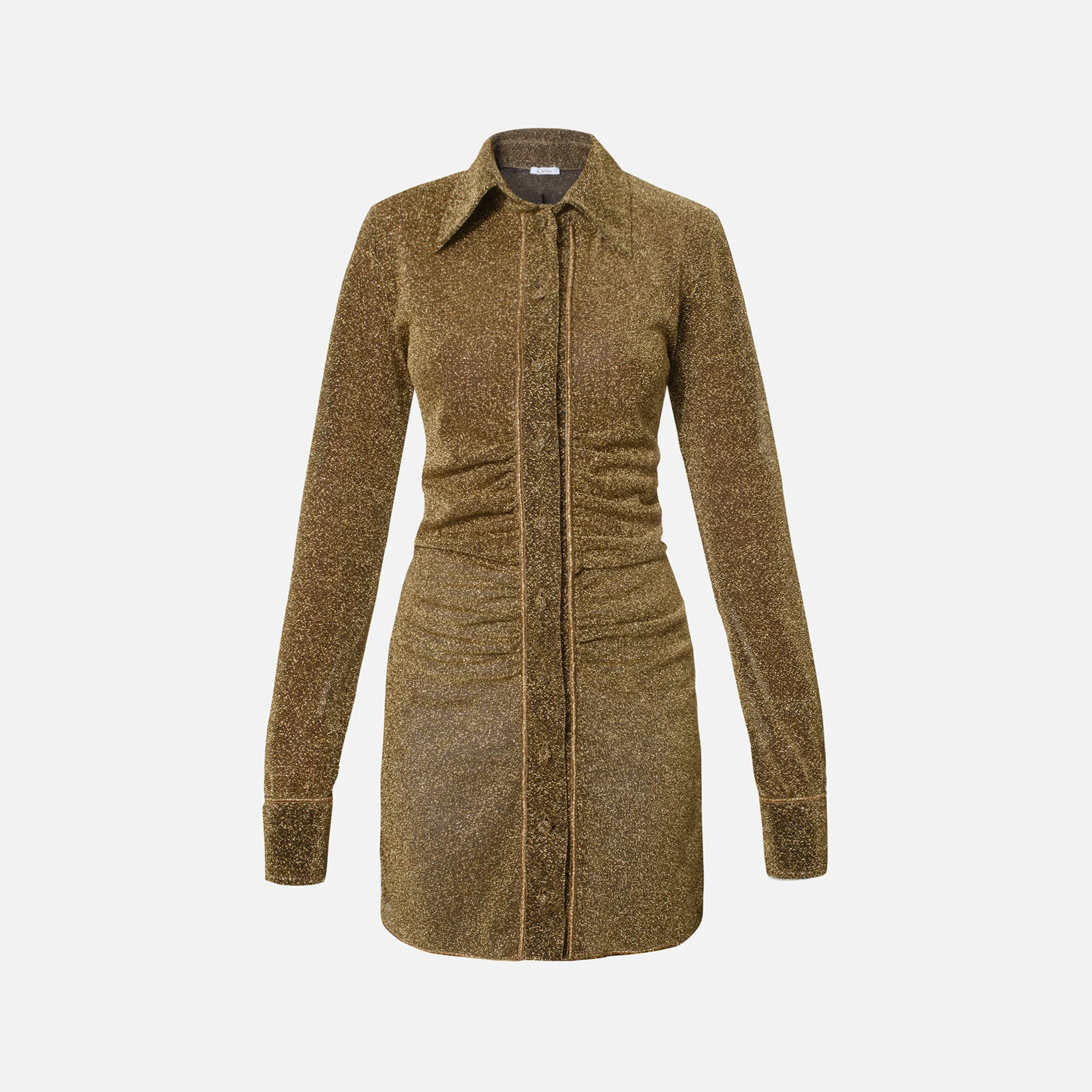 Lumiere Shirt Dress