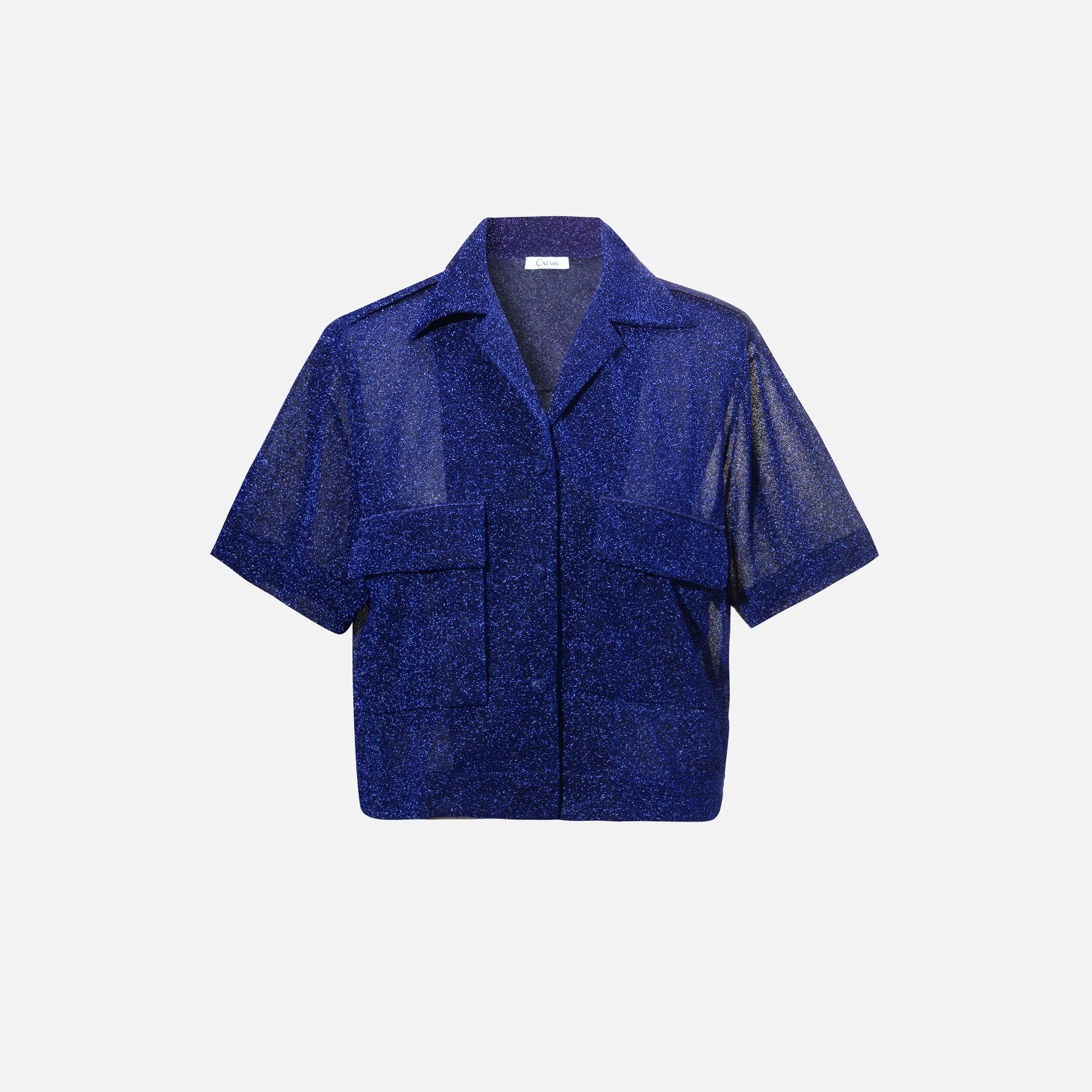 Lumiere Bowling Shirt